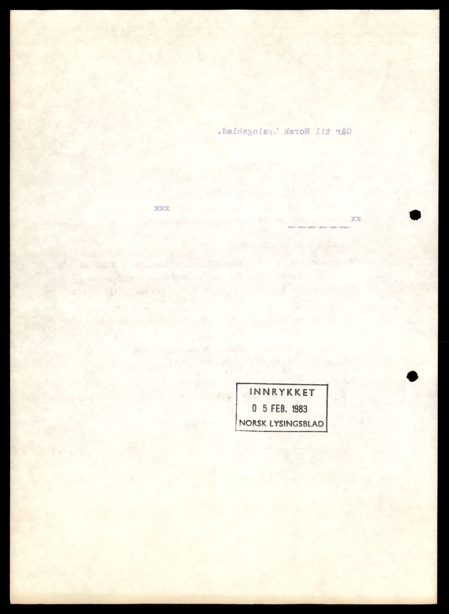 Nordre Sunnmøre sorenskriveri, AV/SAT-A-0006/2/J/Jd/Jde/L0060: Bilag. Andelslag, B-G, 1944-1990, s. 2