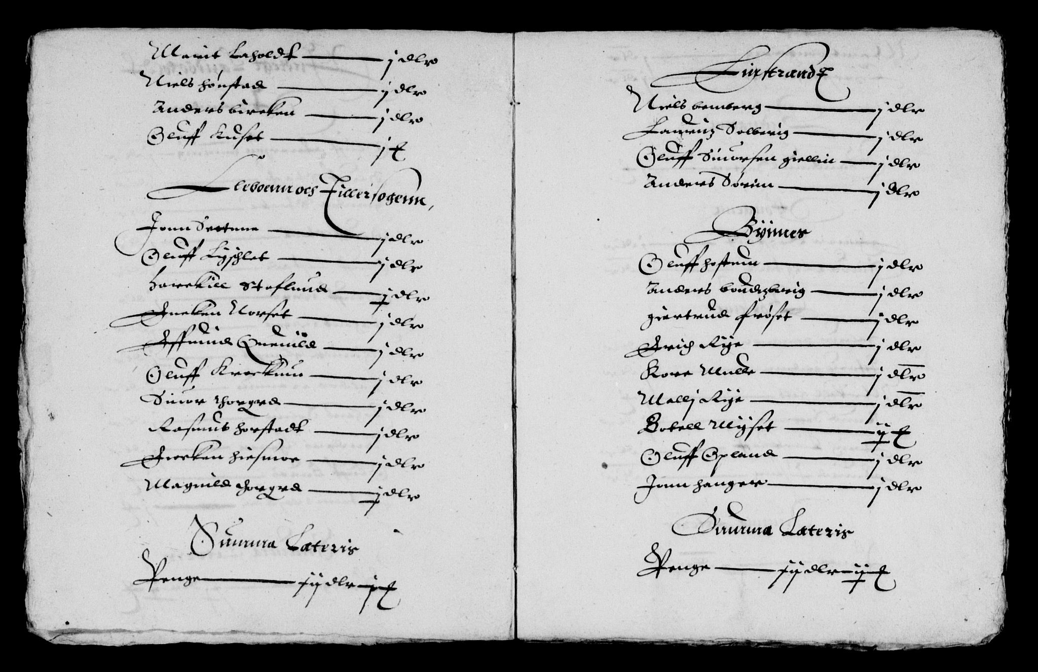 Rentekammeret inntil 1814, Reviderte regnskaper, Lensregnskaper, AV/RA-EA-5023/R/Rb/Rbw/L0007: Trondheim len, 1610-1612