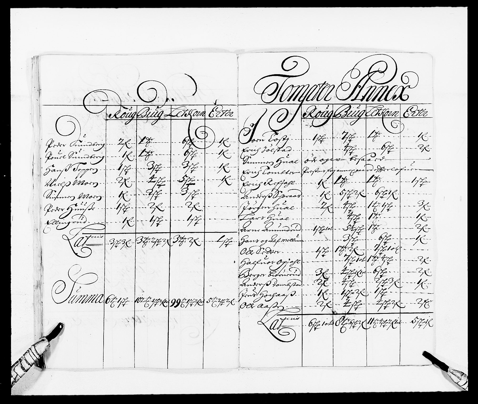 Rentekammeret inntil 1814, Reviderte regnskaper, Fogderegnskap, AV/RA-EA-4092/R16/L1031: Fogderegnskap Hedmark, 1689-1692, s. 65