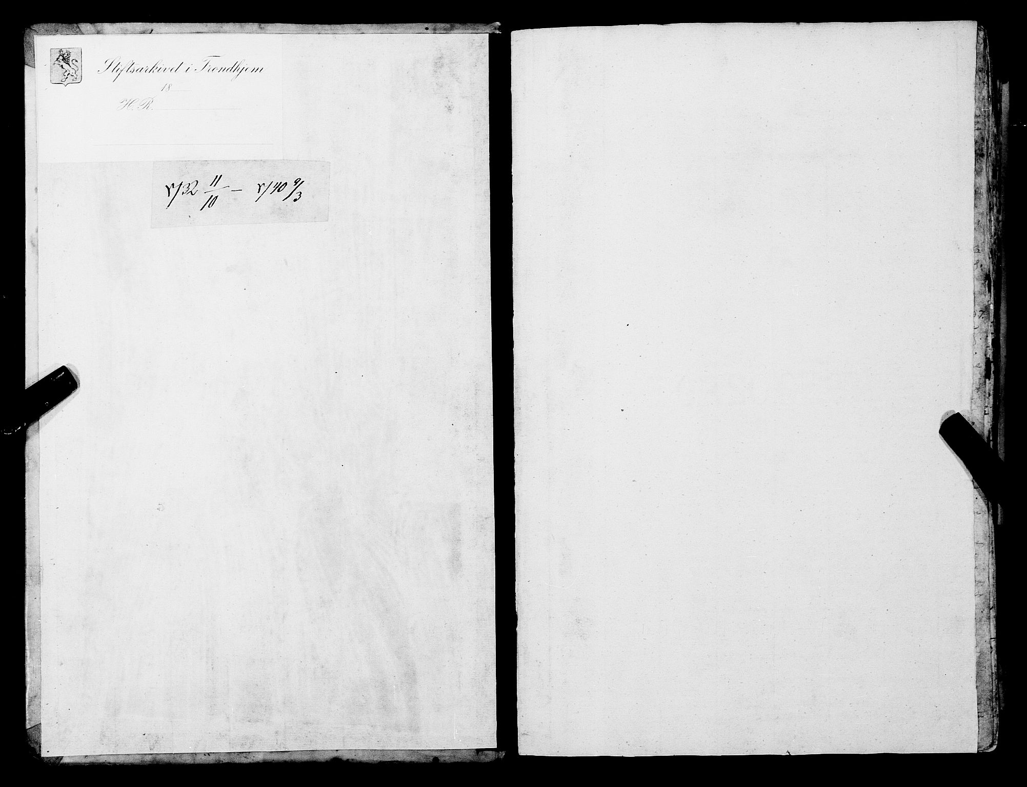 Romsdal sorenskriveri, SAT/A-4149/1/1/1A/L0011: Tingbok, 1732-1740