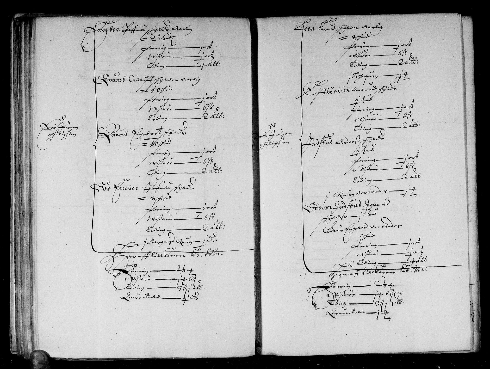 Rentekammeret inntil 1814, Reviderte regnskaper, Stiftamtstueregnskaper, Landkommissariatet på Akershus og Akershus stiftamt, AV/RA-EA-5869/R/Rb/L0035: Akershus stiftamt, 1666