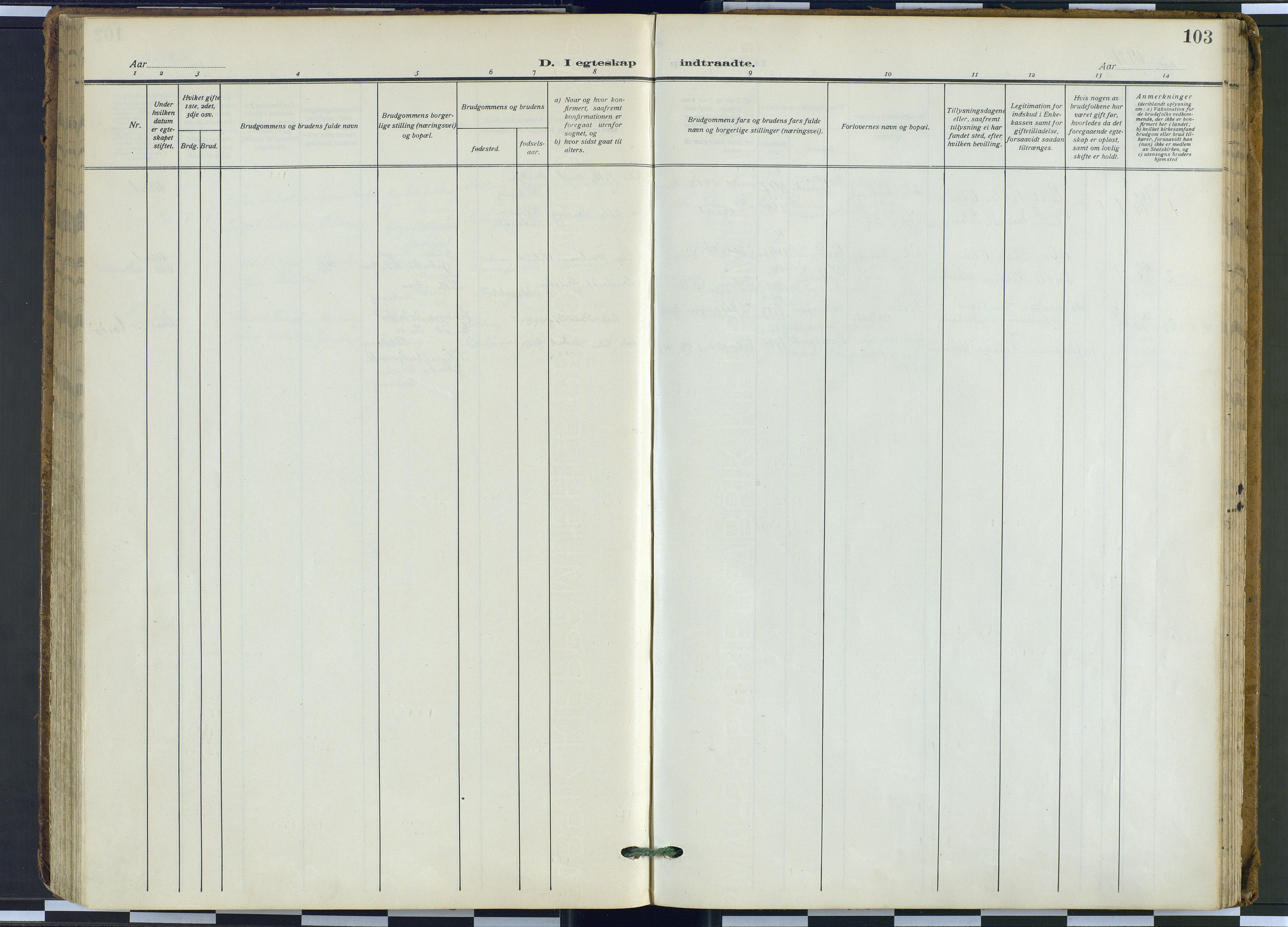 Tana sokneprestkontor, AV/SATØ-S-1334/H/Ha: Ministerialbok nr. 9, 1914-1930, s. 103