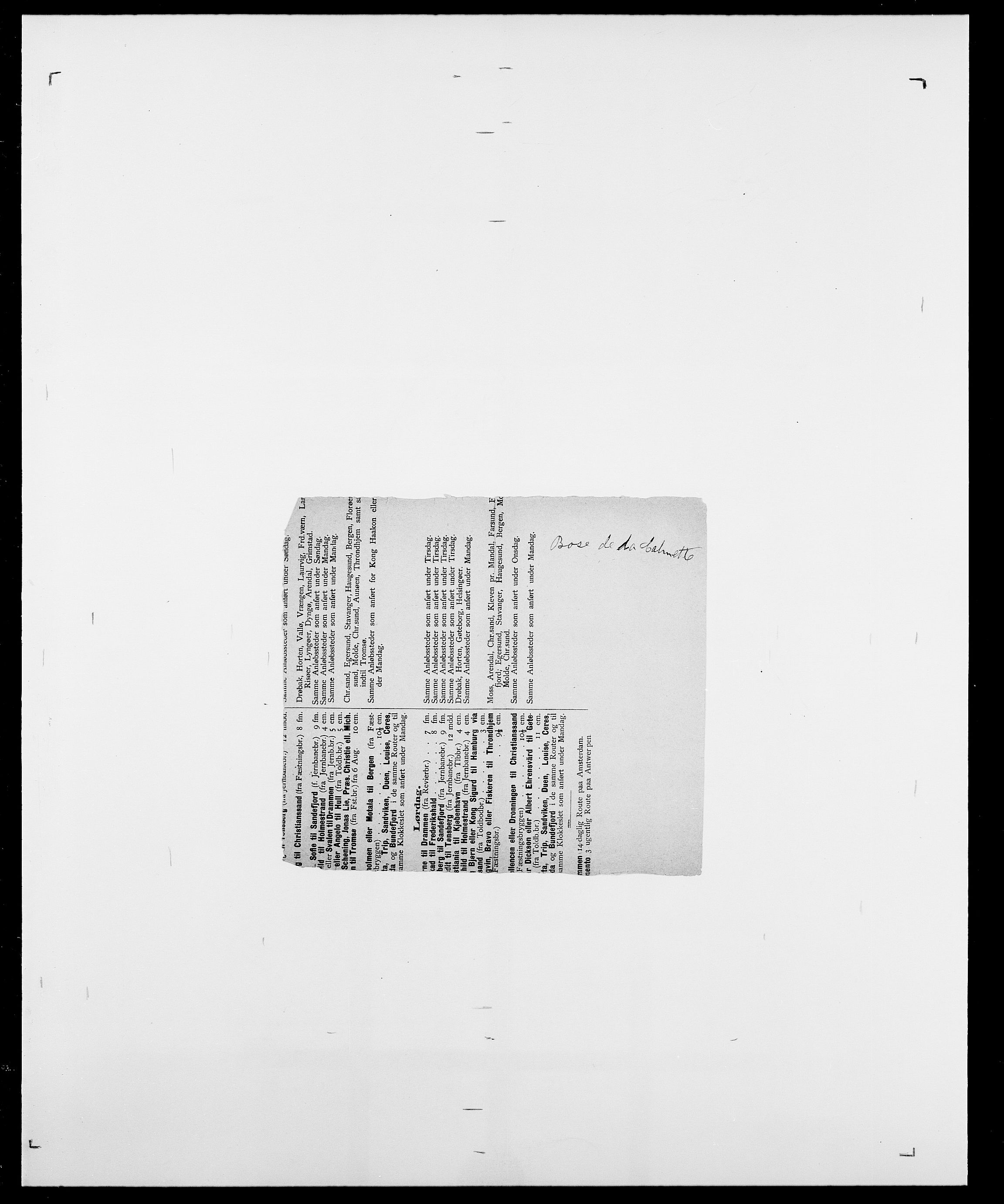 Delgobe, Charles Antoine - samling, SAO/PAO-0038/D/Da/L0005: Boalth - Brahm, s. 332