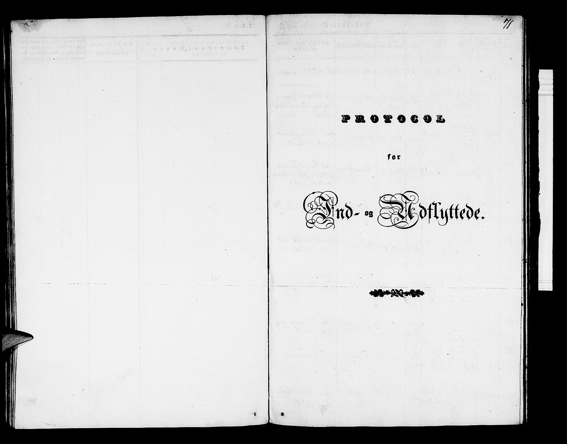 Lindås Sokneprestembete, SAB/A-76701/H/Haa: Ministerialbok nr. A 9, 1835-1841, s. 71
