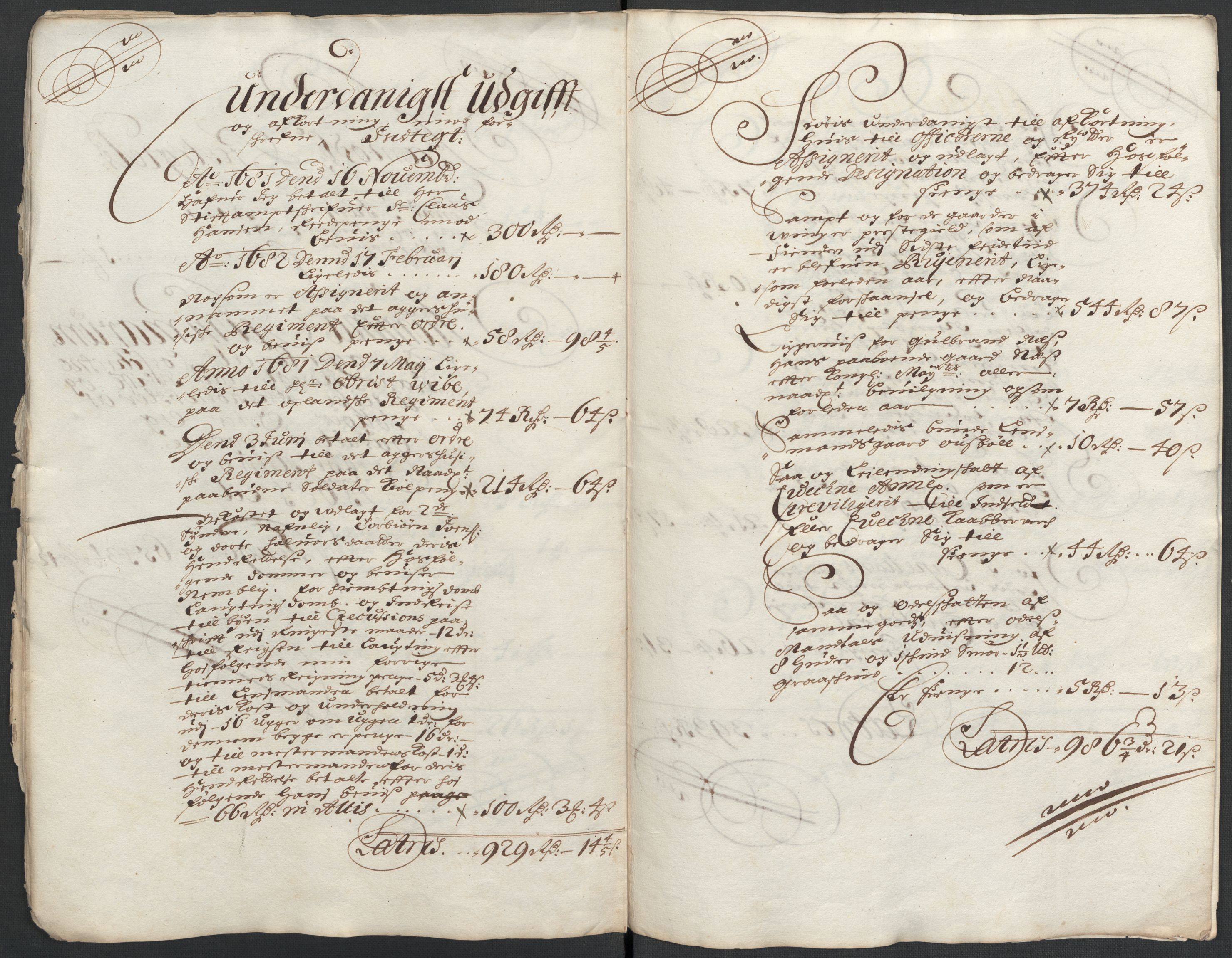 Rentekammeret inntil 1814, Reviderte regnskaper, Fogderegnskap, AV/RA-EA-4092/R13/L0818: Fogderegnskap Solør, Odal og Østerdal, 1681, s. 9