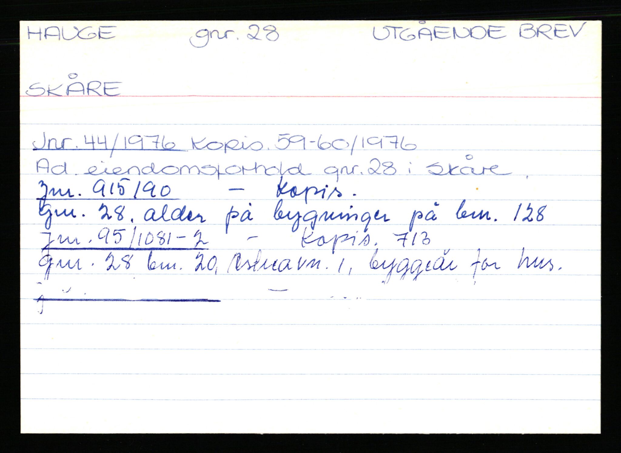 Statsarkivet i Stavanger, AV/SAST-A-101971/03/Y/Yk/L0015: Registerkort sortert etter gårdsnavn: Haneberg - Haugland nedre, 1750-1930, s. 422