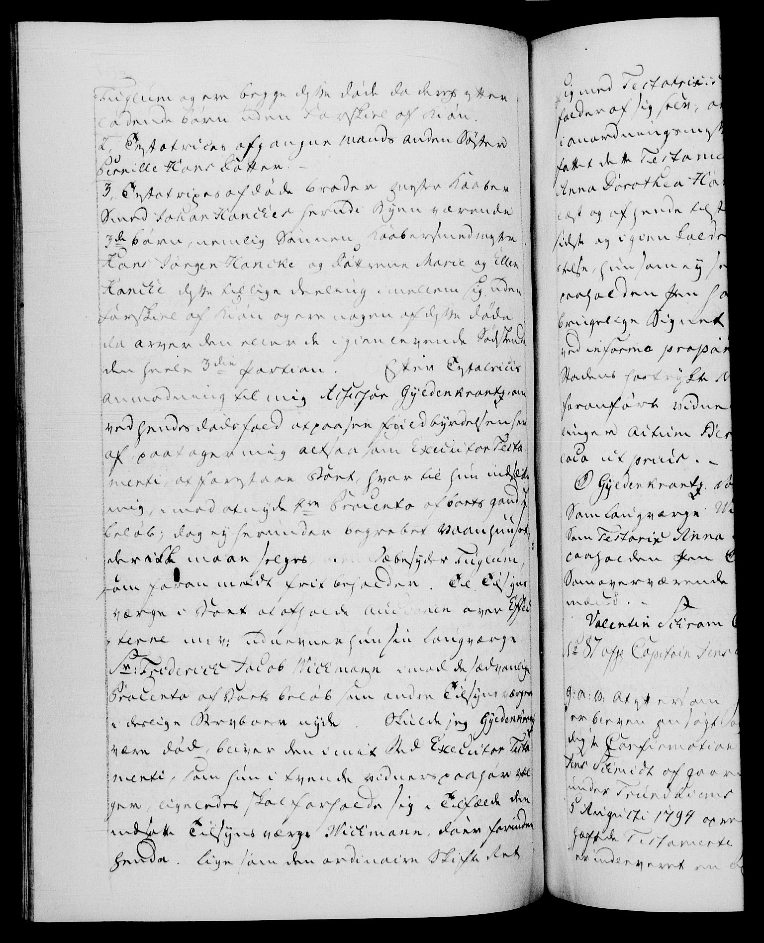 Danske Kanselli 1572-1799, RA/EA-3023/F/Fc/Fca/Fcaa/L0056: Norske registre, 1795-1796, s. 561b