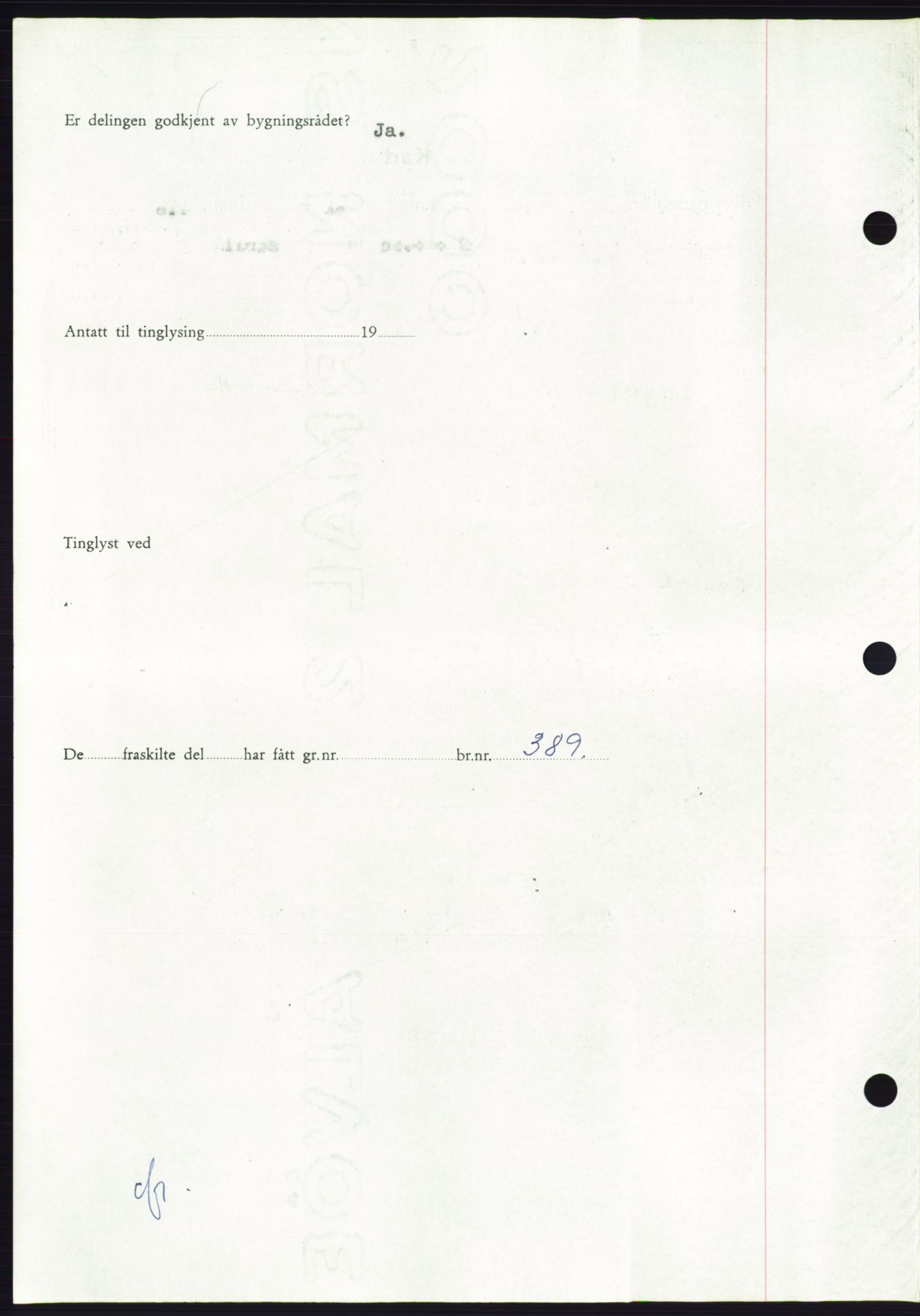 Søre Sunnmøre sorenskriveri, AV/SAT-A-4122/1/2/2C/L0108: Pantebok nr. 34A, 1957-1958, Dagboknr: 2993/1957
