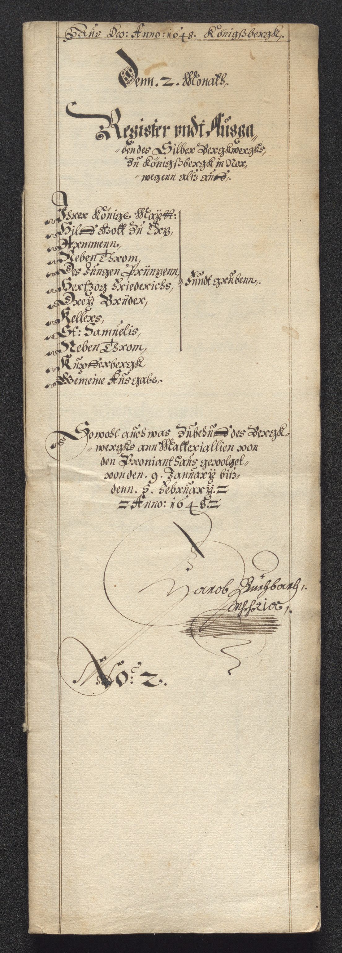 Kongsberg Sølvverk 1623-1816, AV/SAKO-EA-3135/001/D/Dc/Dcd/L0022: Utgiftsregnskap for gruver m.m., 1647-1648, s. 626