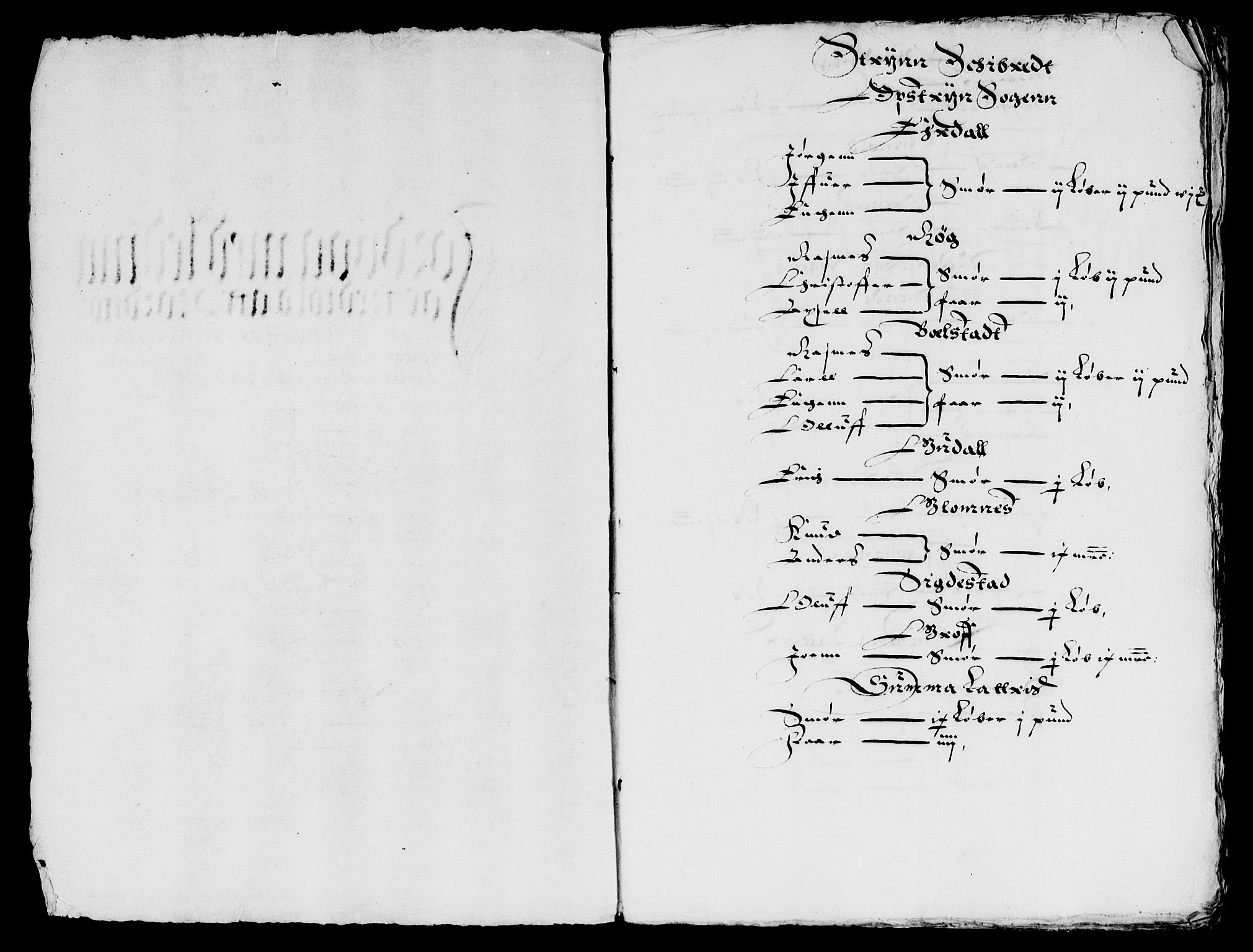 Rentekammeret inntil 1814, Reviderte regnskaper, Lensregnskaper, AV/RA-EA-5023/R/Rb/Rbt/L0035: Bergenhus len, 1622-1624