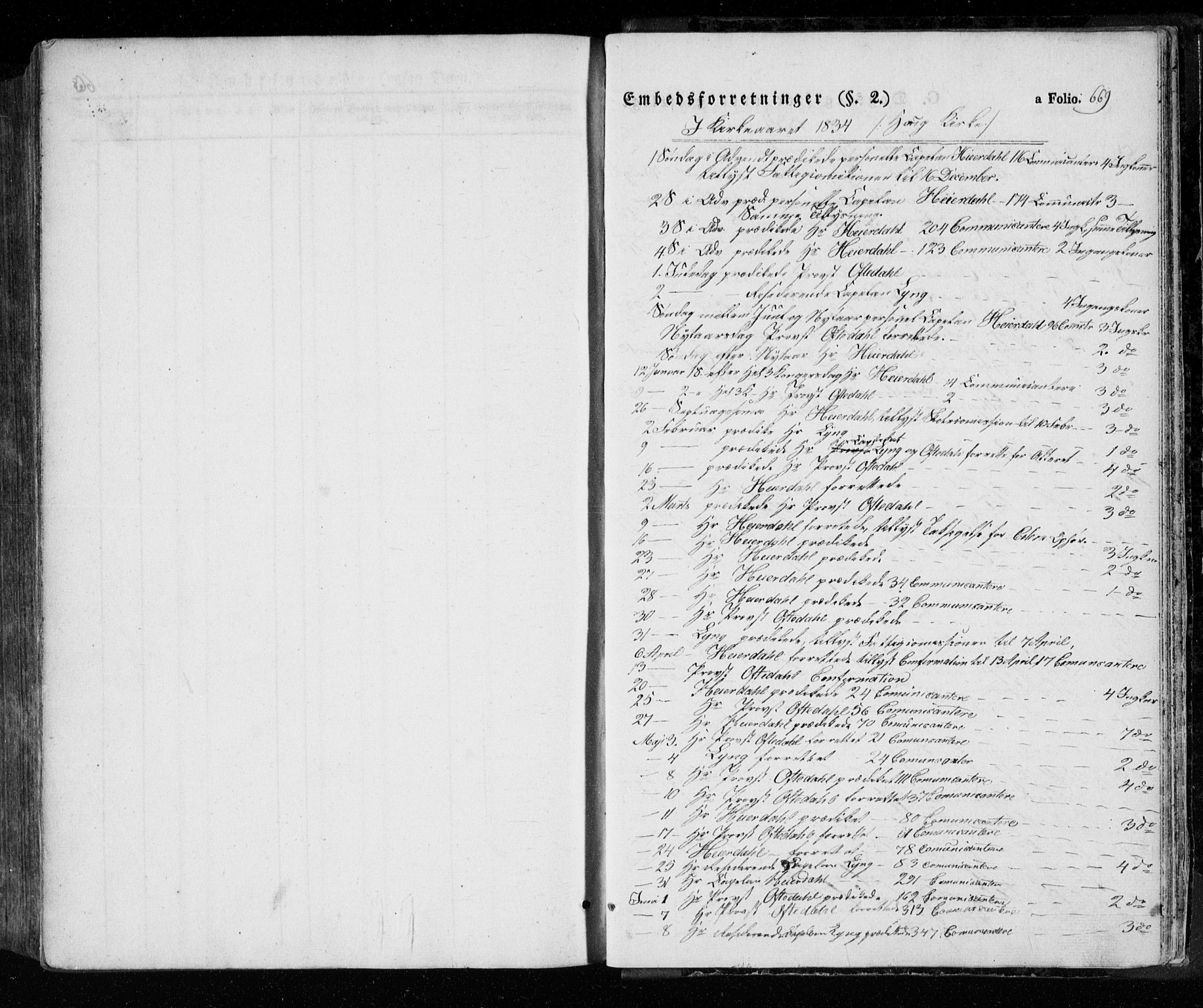 Eiker kirkebøker, AV/SAKO-A-4/F/Fa/L0013a: Ministerialbok nr. I 13A, 1832-1845, s. 669