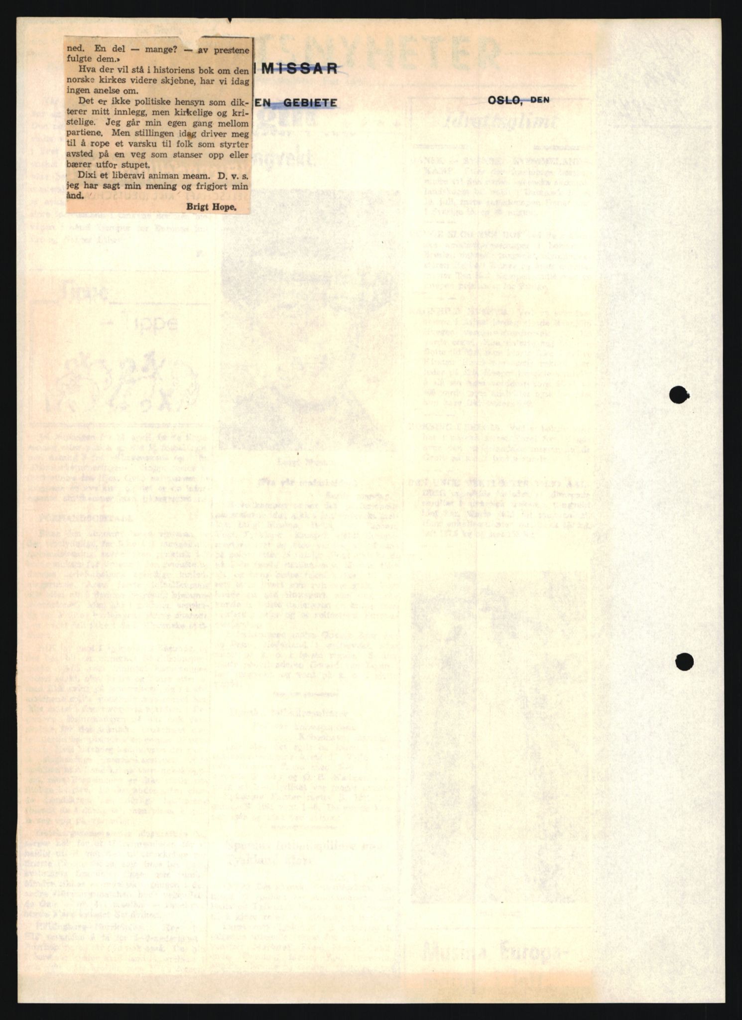 Forsvarets Overkommando. 2 kontor. Arkiv 11.4. Spredte tyske arkivsaker, AV/RA-RAFA-7031/D/Dar/Darb/L0013: Reichskommissariat - Hauptabteilung Vervaltung, 1917-1942, s. 1203