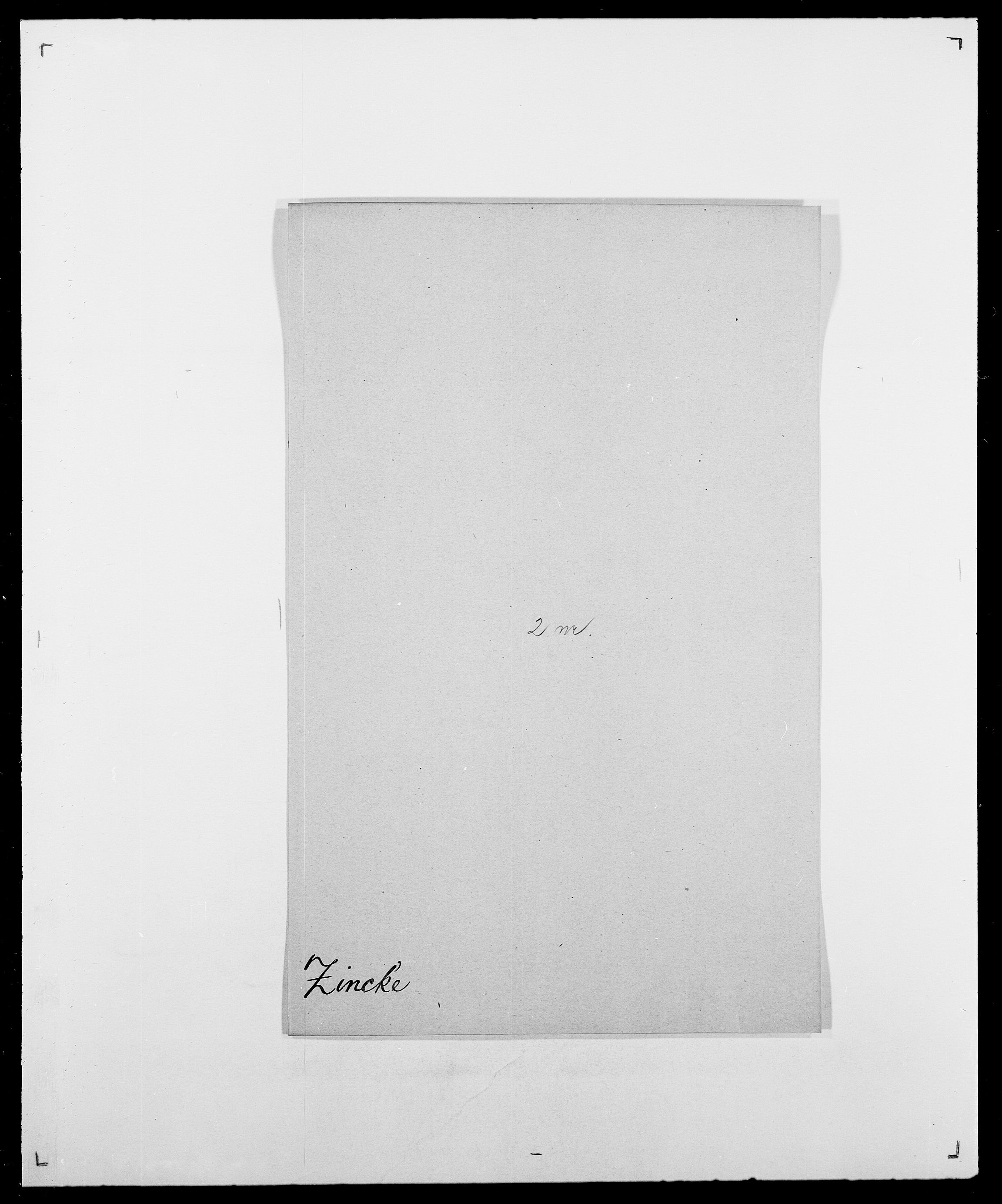 Delgobe, Charles Antoine - samling, SAO/PAO-0038/D/Da/L0043: Wulfsberg - v. Zanten, s. 193