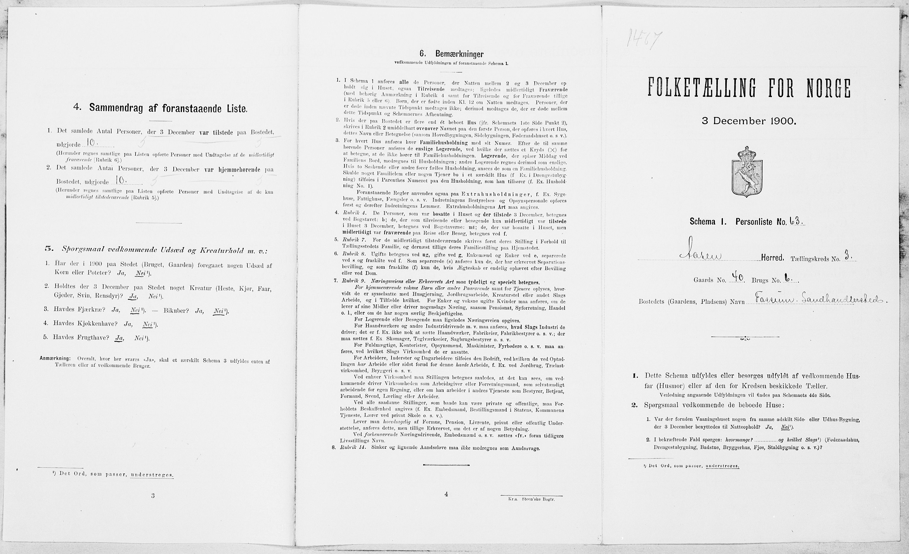 SAT, Folketelling 1900 for 1716 Åsen herred, 1900, s. 378