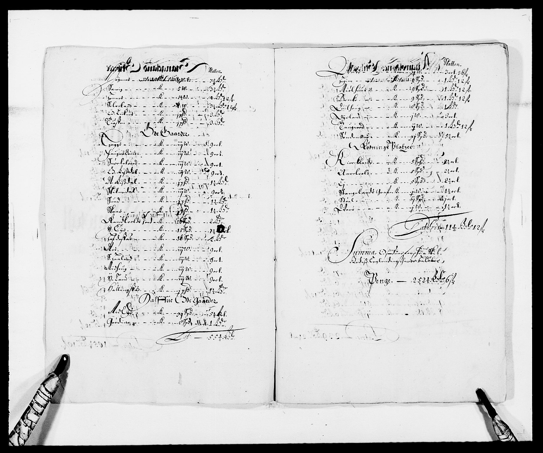 Rentekammeret inntil 1814, Reviderte regnskaper, Fogderegnskap, AV/RA-EA-4092/R47/L2845: Fogderegnskap Ryfylke, 1674-1675, s. 52
