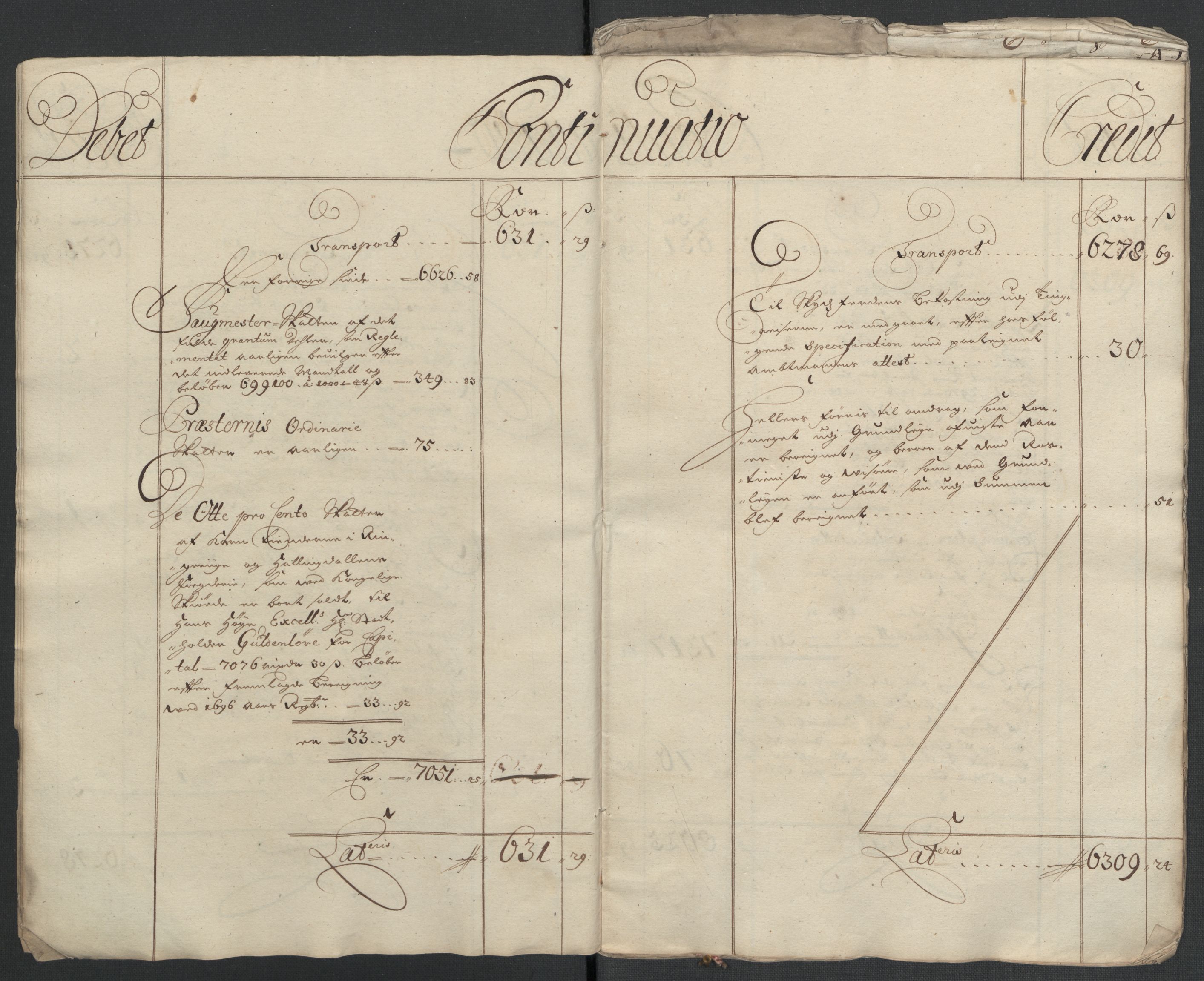 Rentekammeret inntil 1814, Reviderte regnskaper, Fogderegnskap, AV/RA-EA-4092/R22/L1455: Fogderegnskap Ringerike, Hallingdal og Buskerud, 1698, s. 7