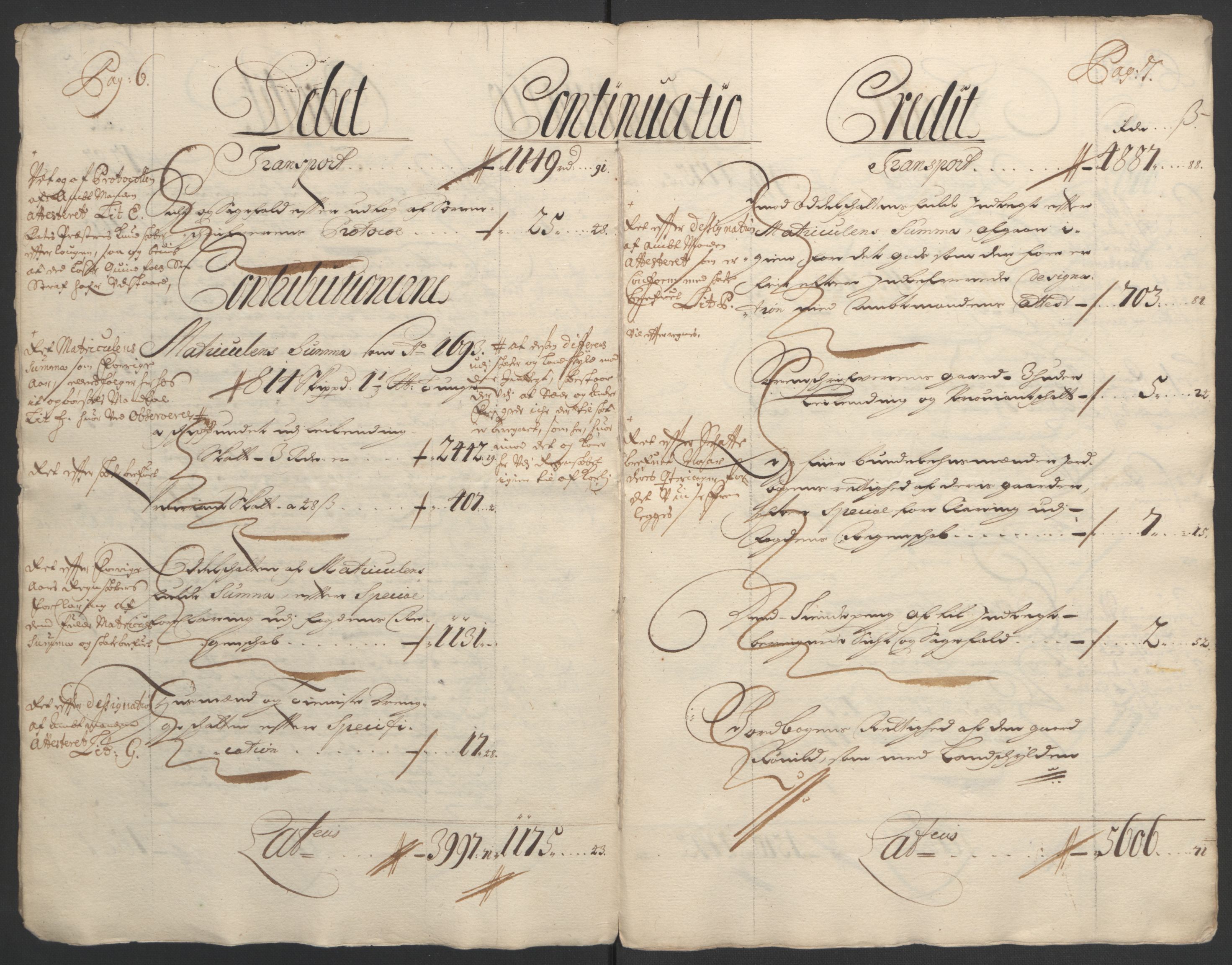 Rentekammeret inntil 1814, Reviderte regnskaper, Fogderegnskap, RA/EA-4092/R01/L0012: Fogderegnskap Idd og Marker, 1694-1695, s. 6