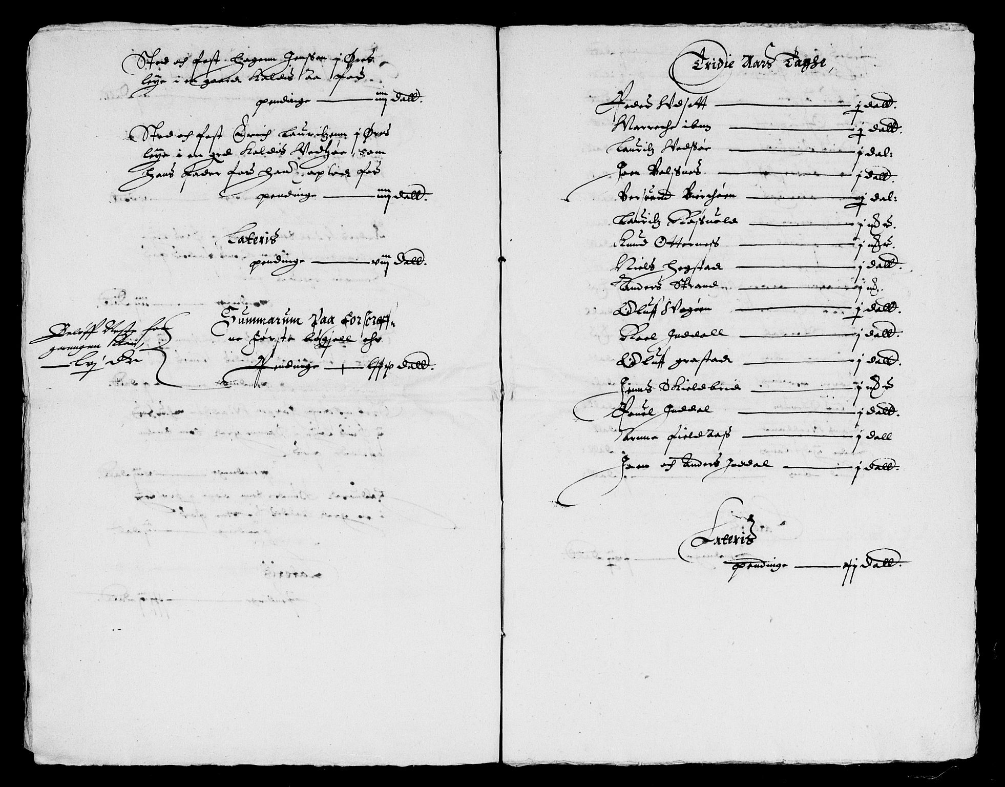 Rentekammeret inntil 1814, Reviderte regnskaper, Lensregnskaper, AV/RA-EA-5023/R/Rb/Rbw/L0021: Trondheim len, 1620-1622