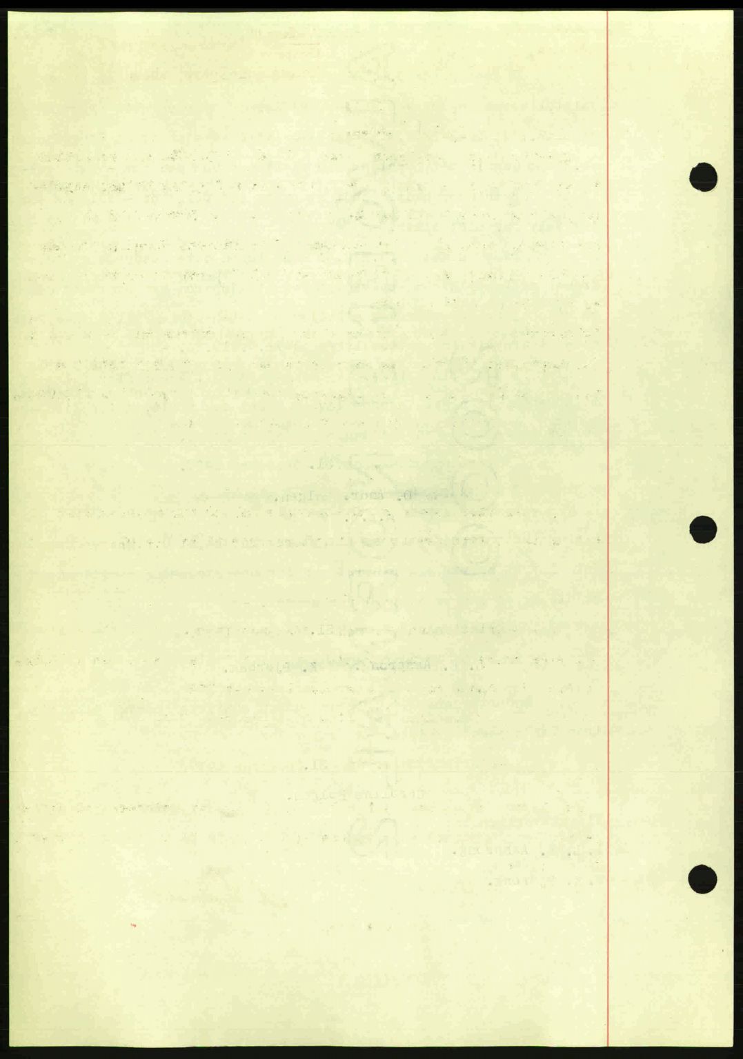 Kristiansund byfogd, AV/SAT-A-4587/A/27: Pantebok nr. 34, 1941-1945, Dagboknr: 1491/1942