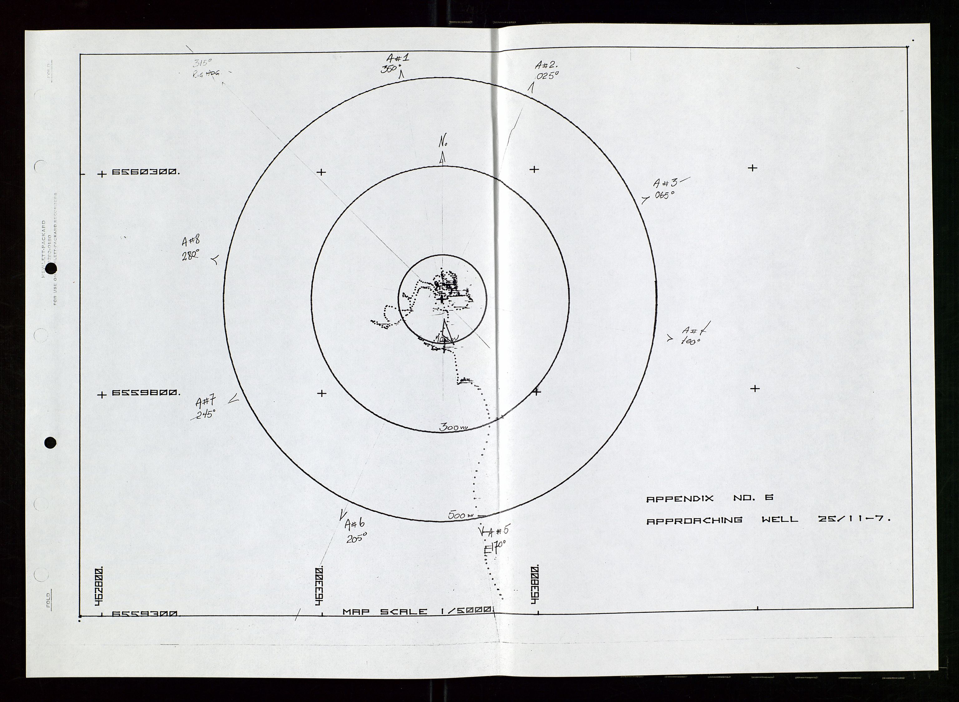 Pa 1512 - Esso Exploration and Production Norway Inc., SAST/A-101917/E/Ea/L0024: Brønnrapporter, 1966-1981, s. 328