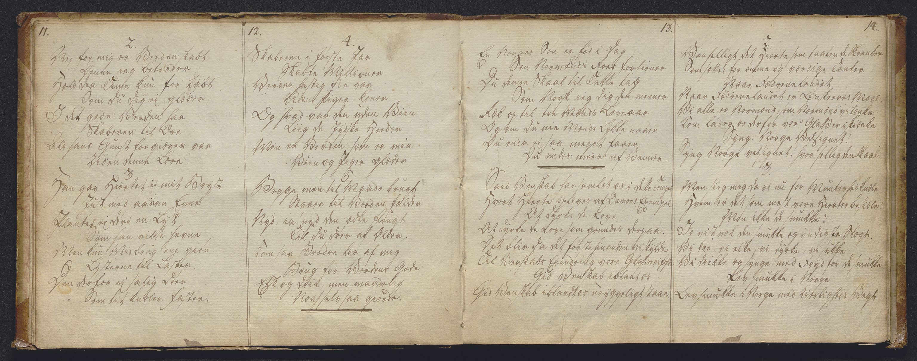Tellefsen, Johan Christian, AV/RA-PA-0792/Fa/L0001: --, 1738-1856, s. 176