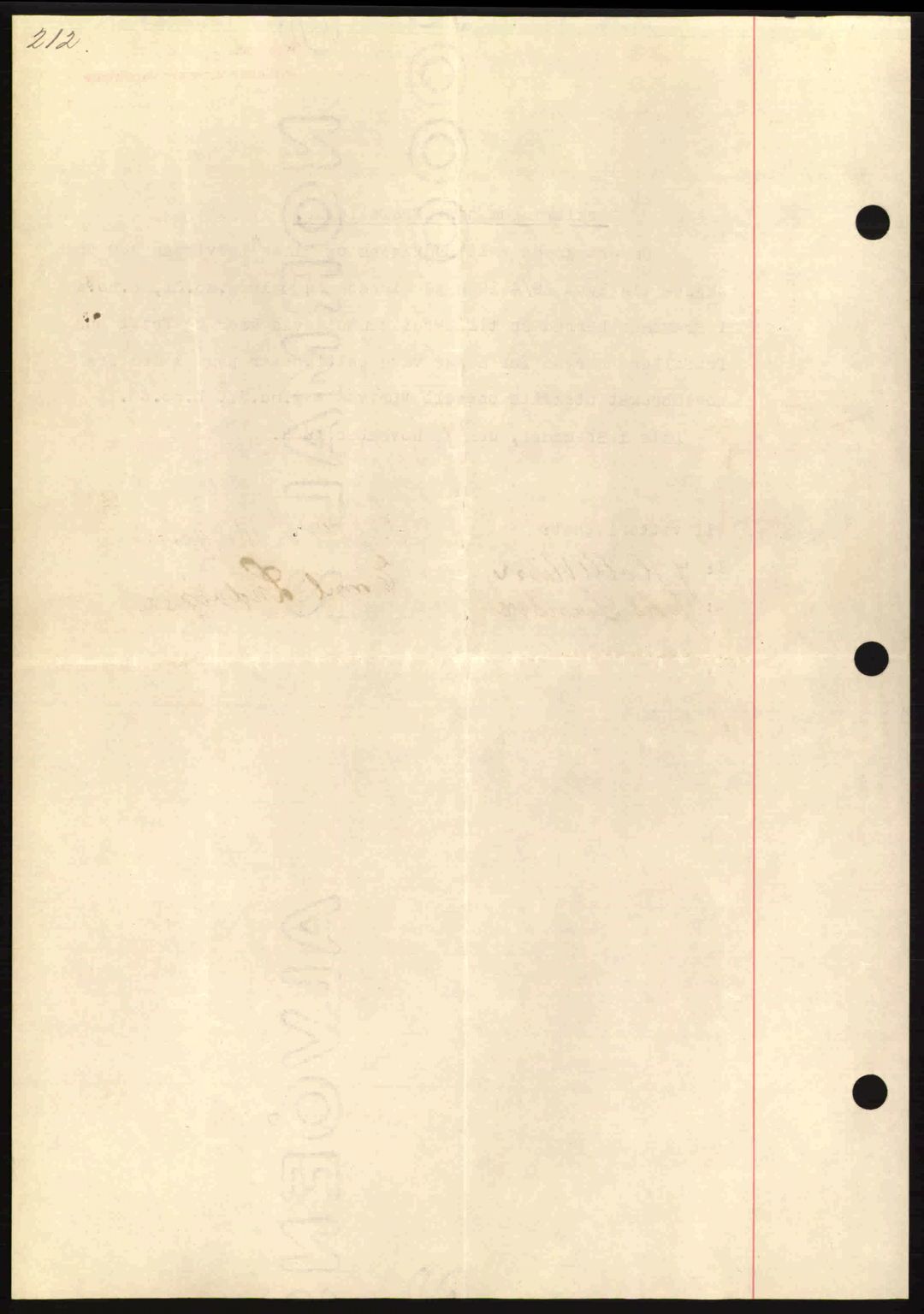 Nordmøre sorenskriveri, SAT/A-4132/1/2/2Ca: Pantebok nr. B84, 1938-1939, Dagboknr: 2630/1938