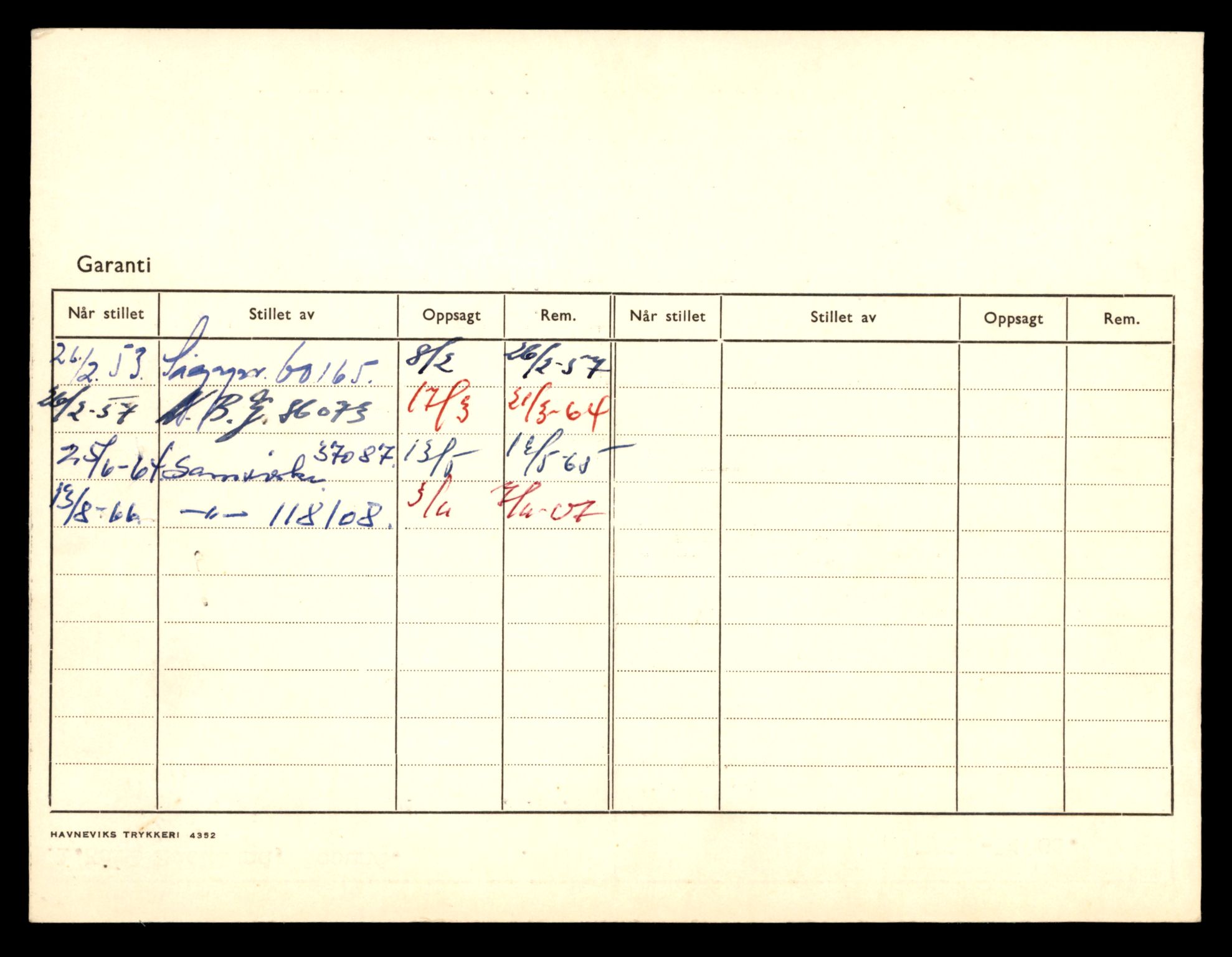 Møre og Romsdal vegkontor - Ålesund trafikkstasjon, AV/SAT-A-4099/F/Fe/L0042: Registreringskort for kjøretøy T 13906 - T 14079, 1927-1998, s. 2845
