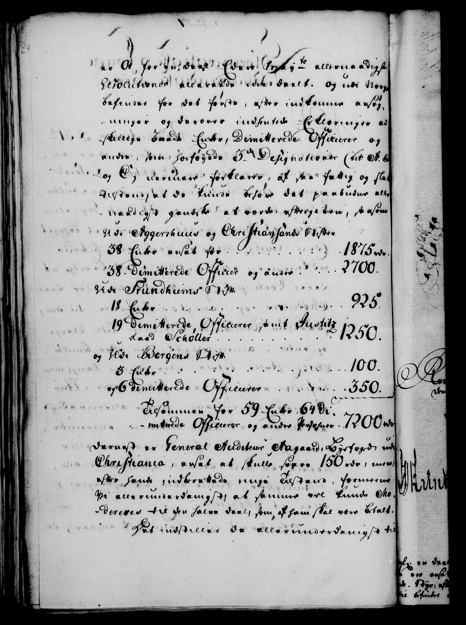 Rentekammeret, Kammerkanselliet, RA/EA-3111/G/Gf/Gfa/L0033: Norsk relasjons- og resolusjonsprotokoll (merket RK 52.33), 1751, s. 442