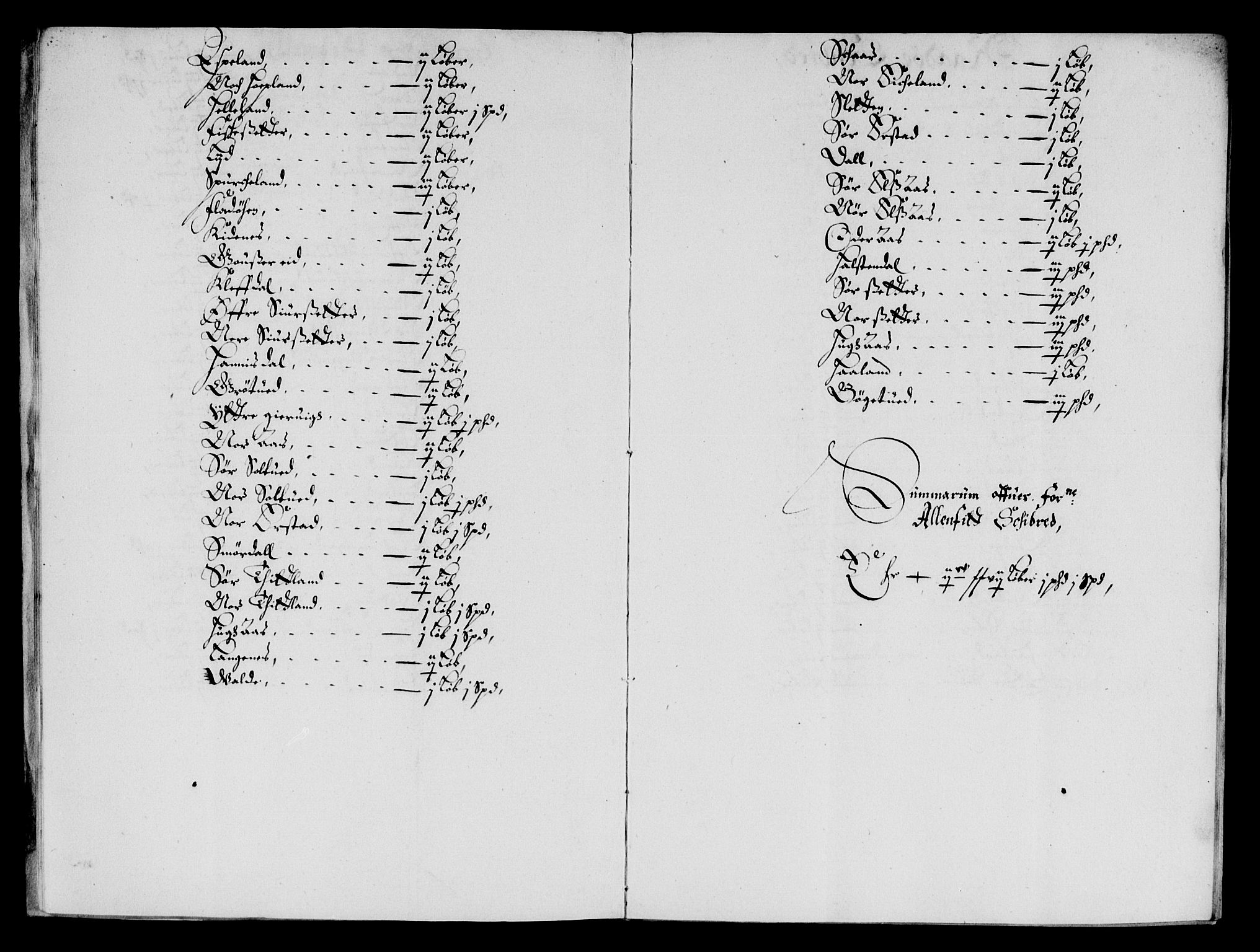 Rentekammeret inntil 1814, Reviderte regnskaper, Lensregnskaper, AV/RA-EA-5023/R/Rb/Rbt/L0091: Bergenhus len, 1641-1642