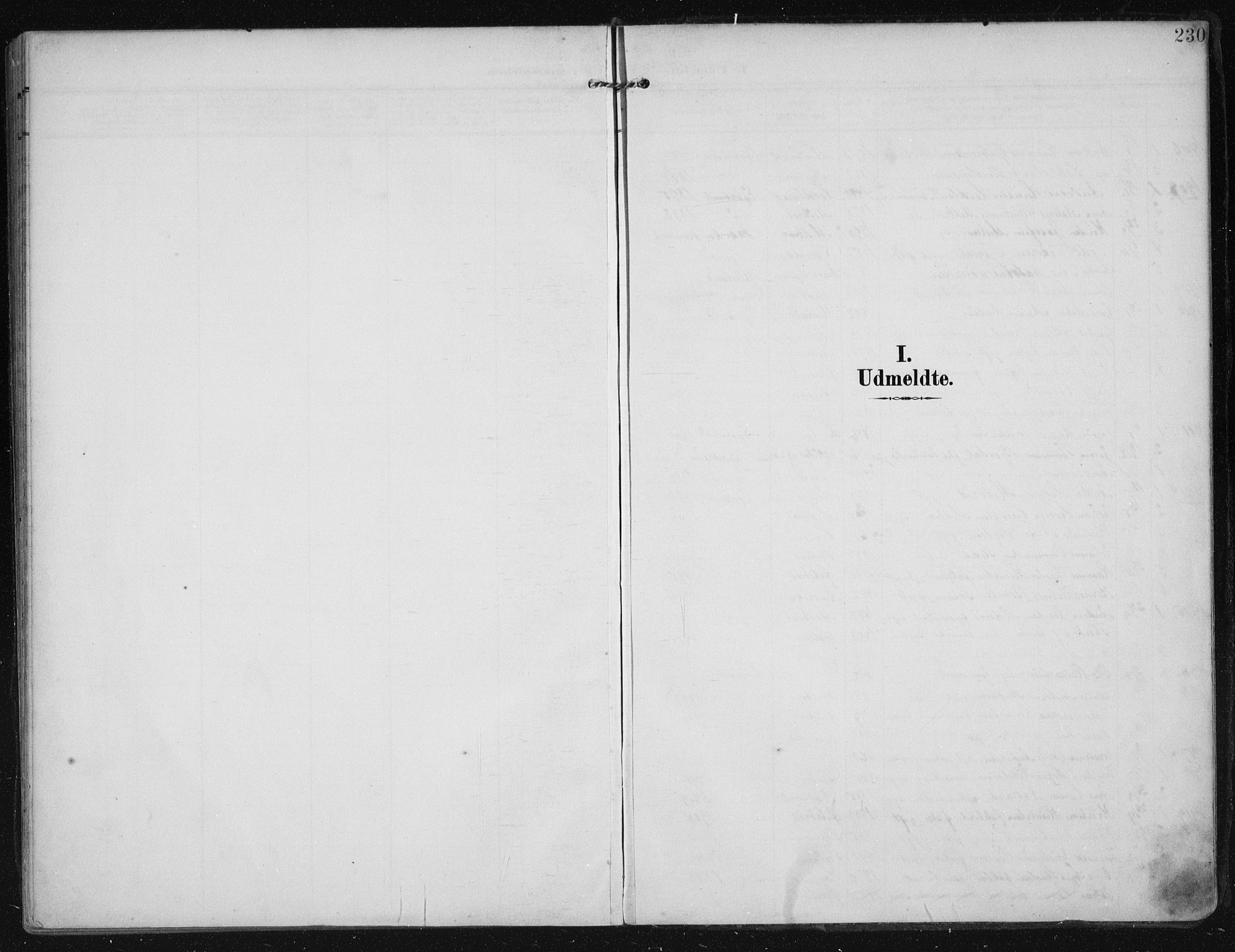 Eigersund sokneprestkontor, AV/SAST-A-101807/S08/L0021: Ministerialbok nr. A 20, 1906-1928, s. 230