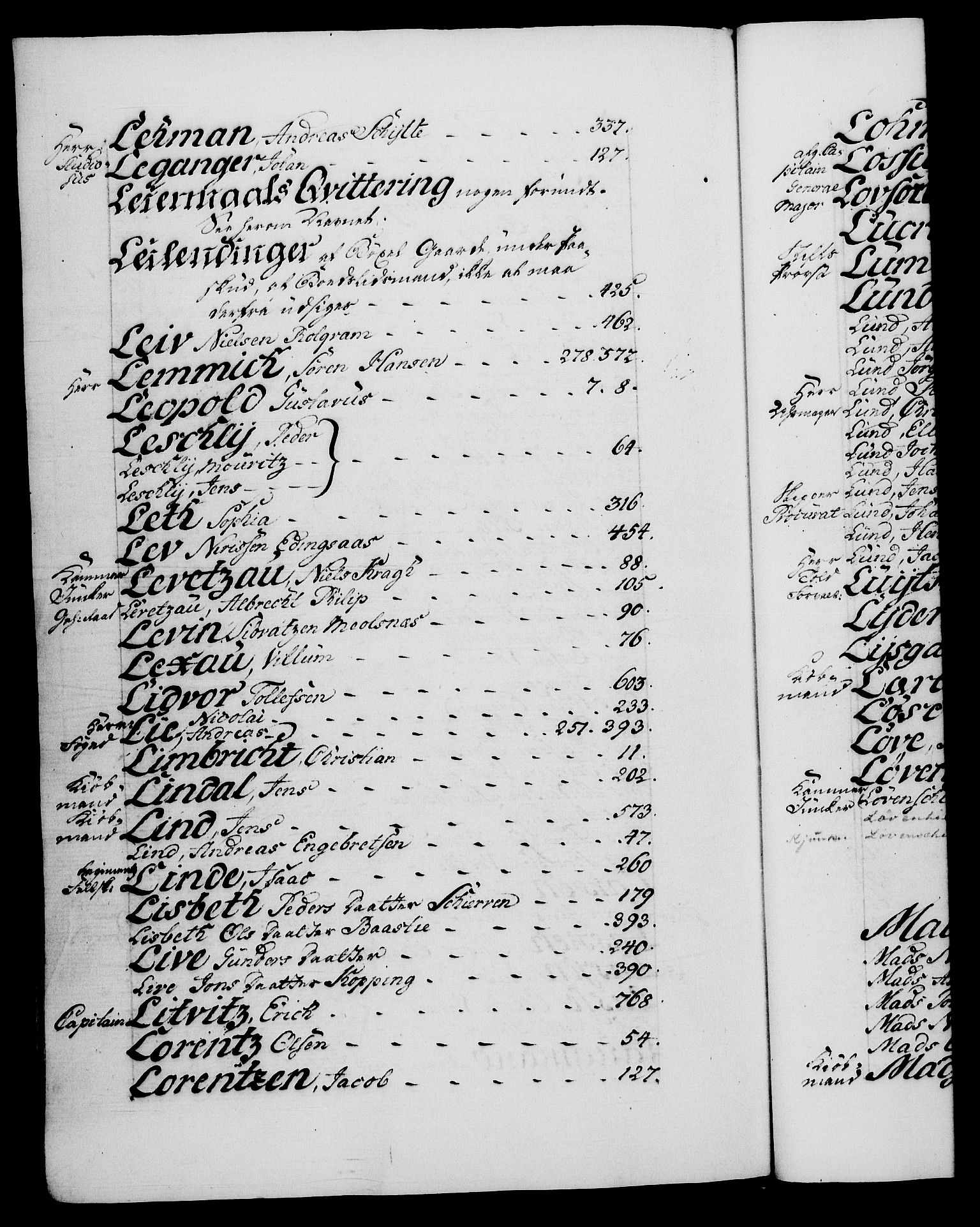 Danske Kanselli 1572-1799, AV/RA-EA-3023/F/Fc/Fca/Fcaa/L0048: Norske registre, 1779-1781