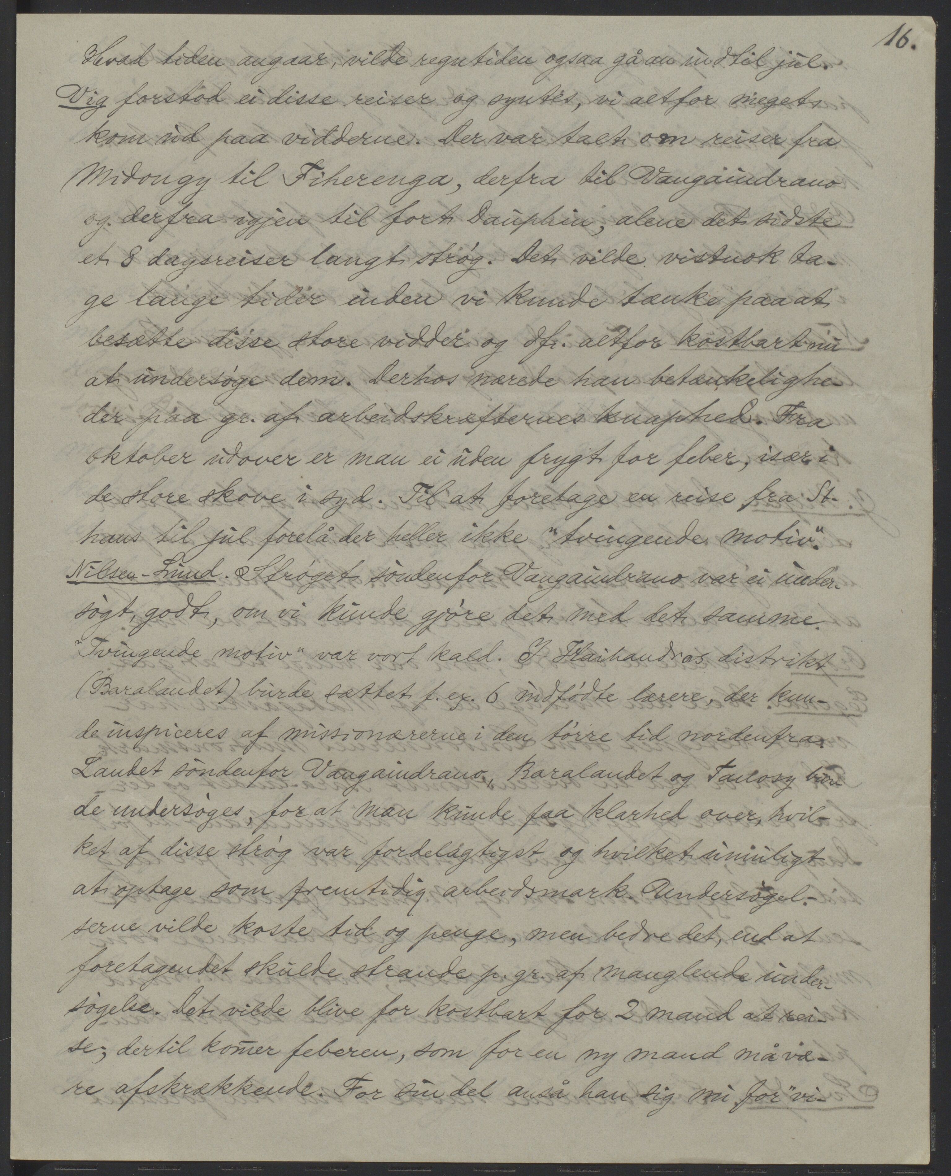 Det Norske Misjonsselskap - hovedadministrasjonen, VID/MA-A-1045/D/Da/Daa/L0037/0002: Konferansereferat og årsberetninger / Konferansereferat fra Madagaskar Innland., 1887