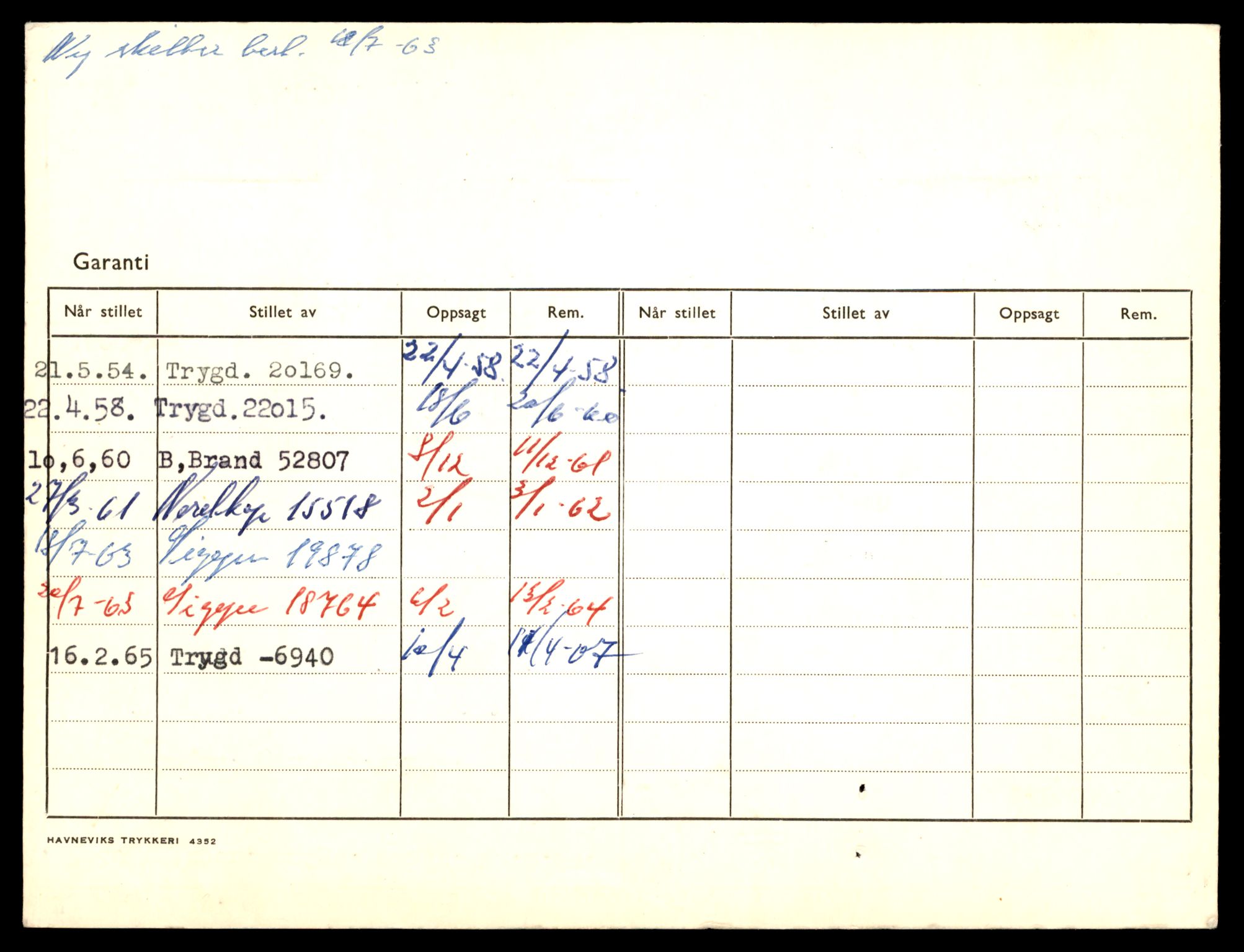 Møre og Romsdal vegkontor - Ålesund trafikkstasjon, AV/SAT-A-4099/F/Fe/L0045: Registreringskort for kjøretøy T 14320 - T 14444, 1927-1998, s. 2684