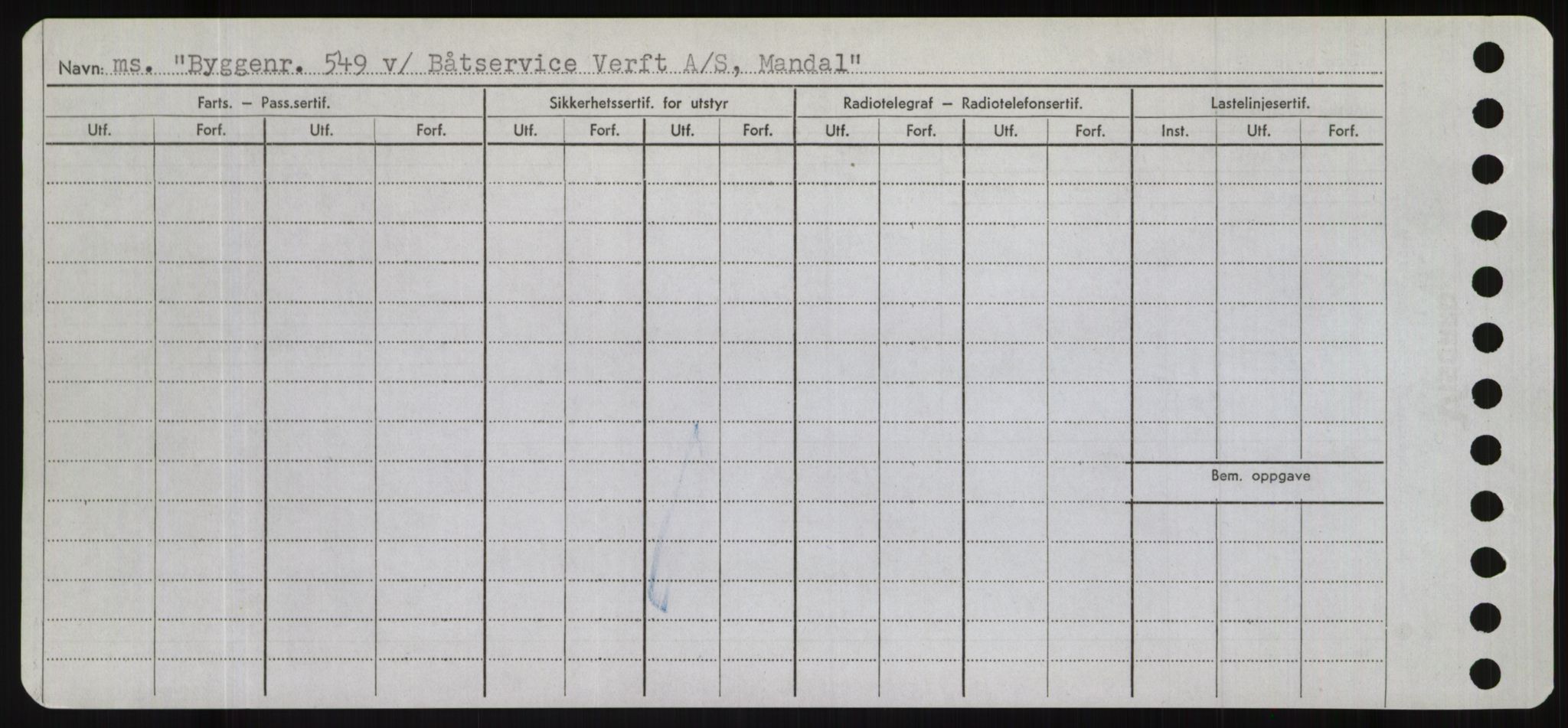 Sjøfartsdirektoratet med forløpere, Skipsmålingen, AV/RA-S-1627/H/Hd/L0006: Fartøy, Byg-Båt, s. 136