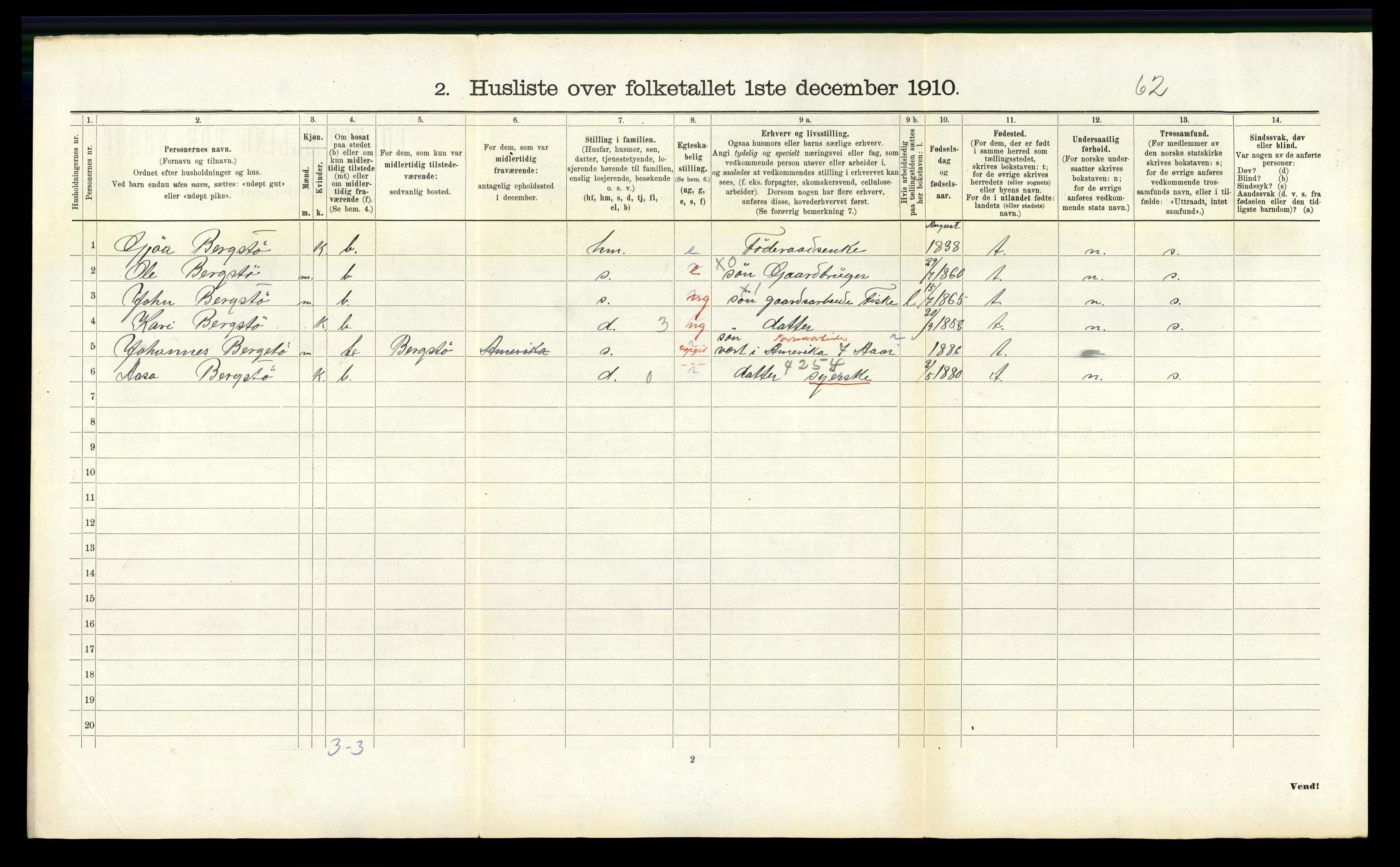 RA, Folketelling 1910 for 1212 Skånevik herred, 1910, s. 622