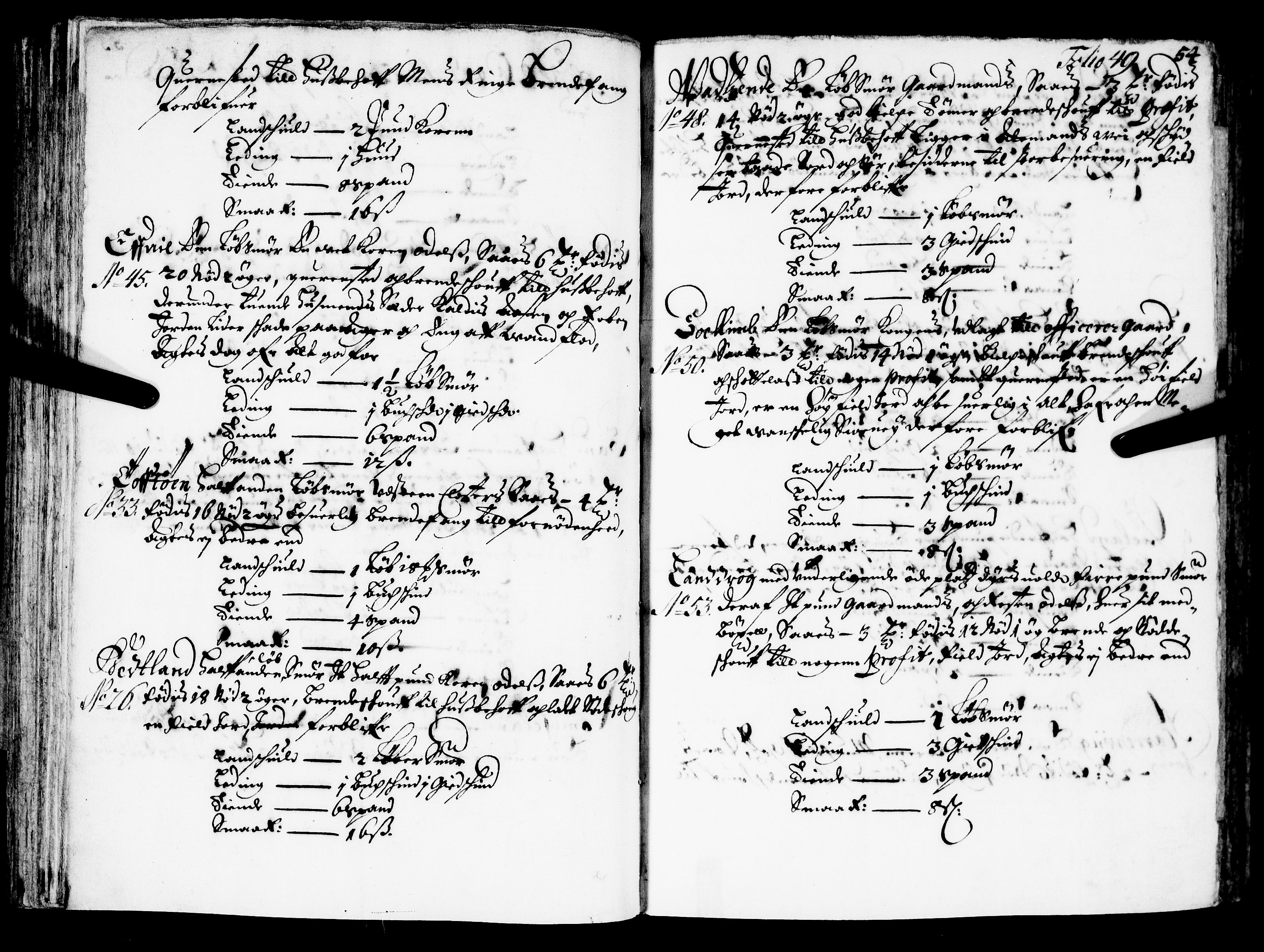 Rentekammeret inntil 1814, Realistisk ordnet avdeling, AV/RA-EA-4070/N/Nb/Nba/L0033: Ryfylke fogderi, 1668, s. 48b-49a