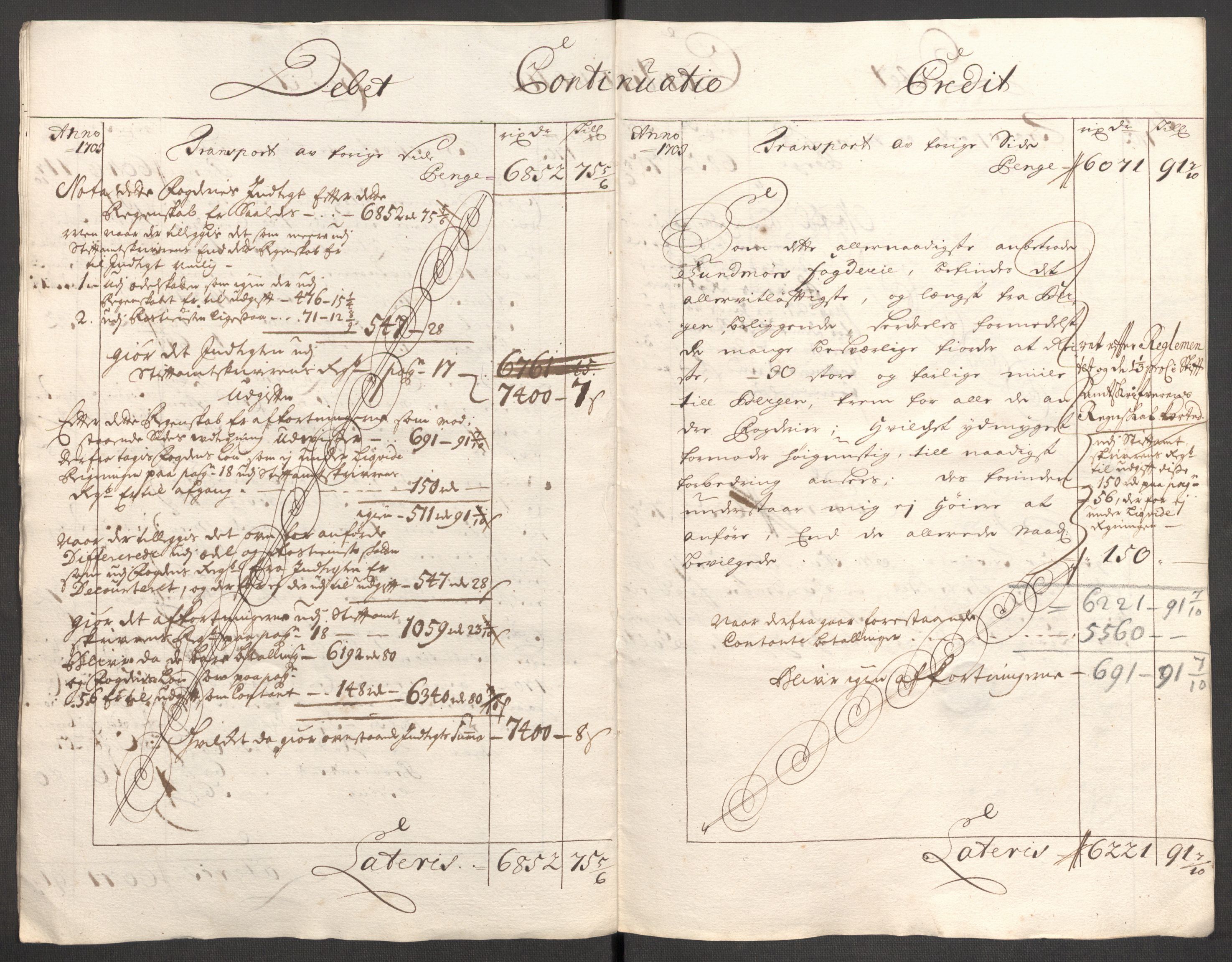 Rentekammeret inntil 1814, Reviderte regnskaper, Fogderegnskap, AV/RA-EA-4092/R54/L3559: Fogderegnskap Sunnmøre, 1702-1703, s. 201