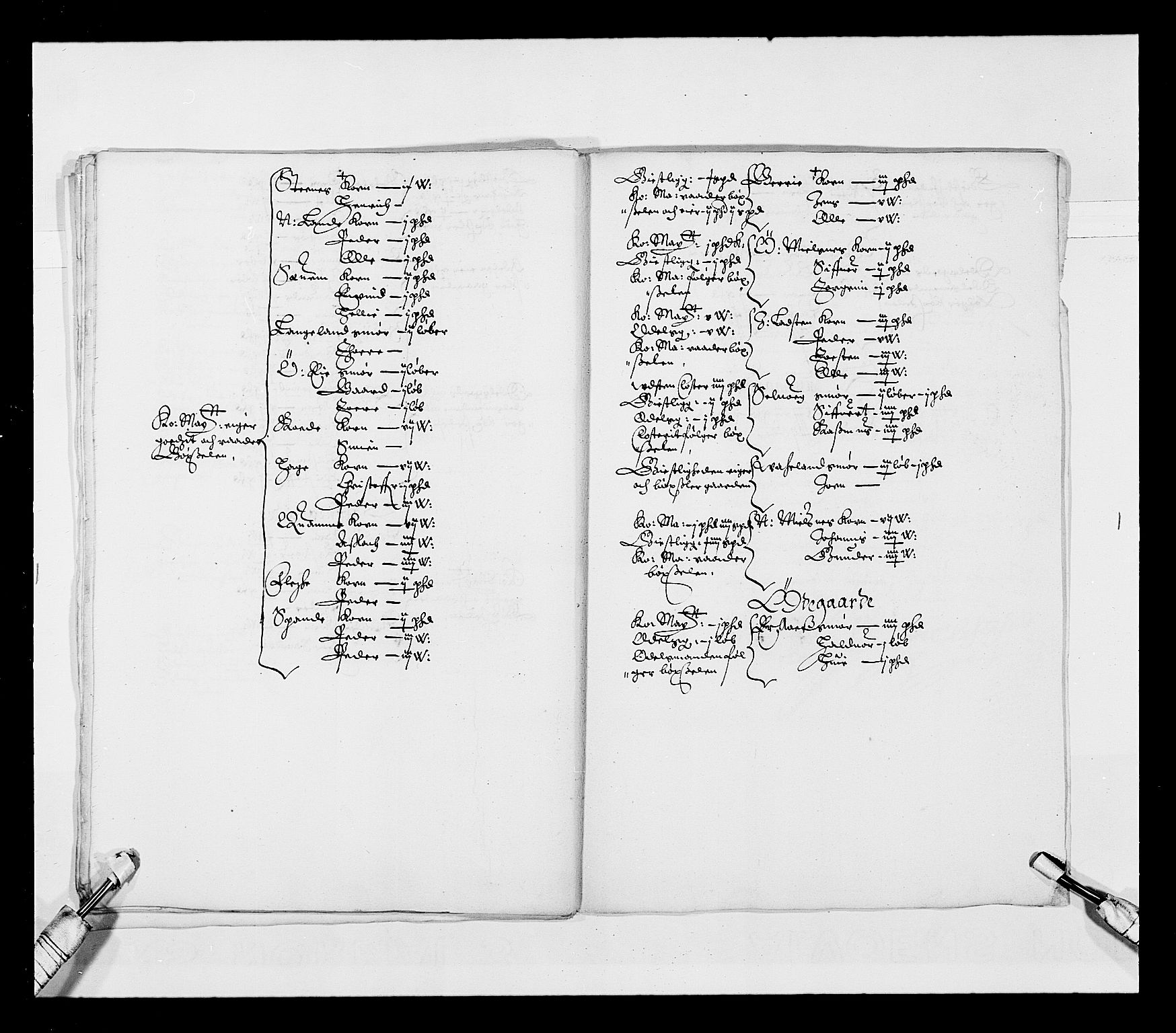 Stattholderembetet 1572-1771, AV/RA-EA-2870/Ek/L0023/0003: Jordebøker 1633-1658: / Jordebok for Ryfylke, 1649, s. 67