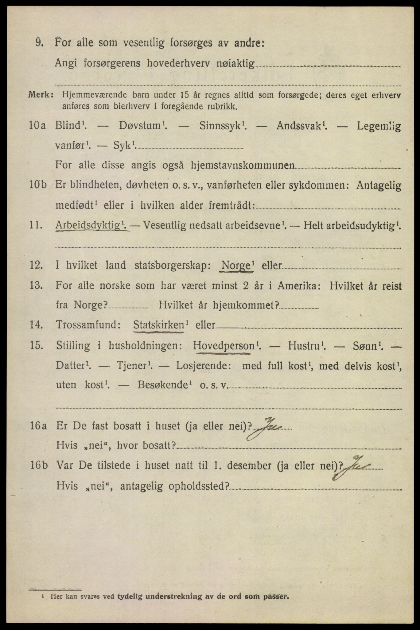 SAKO, Folketelling 1920 for 0623 Modum herred, 1920, s. 4248
