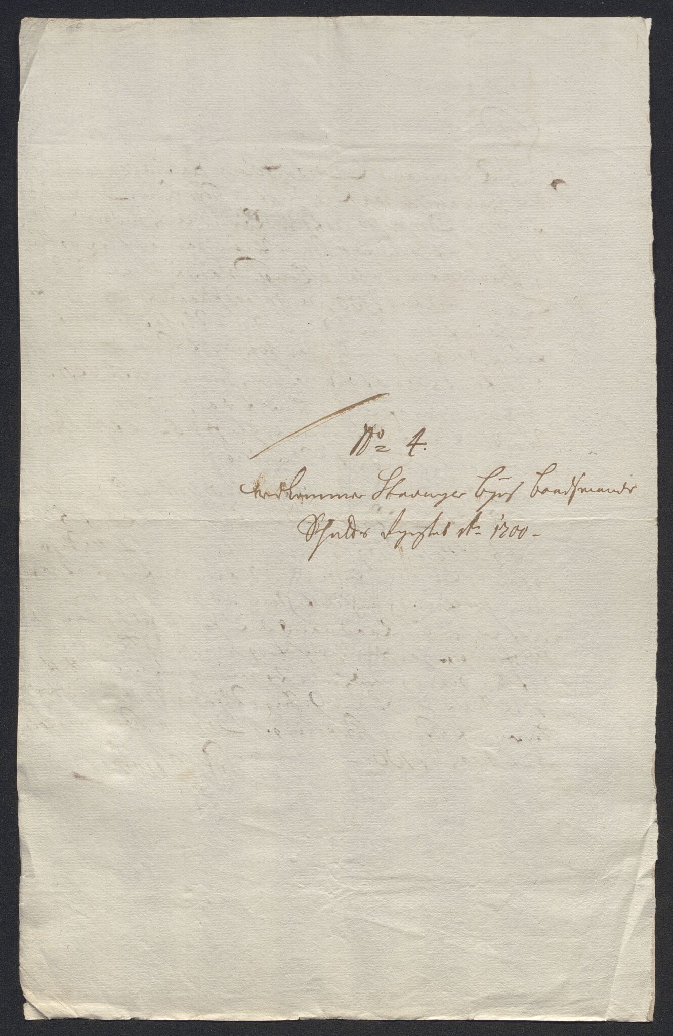 Rentekammeret inntil 1814, Reviderte regnskaper, Byregnskaper, RA/EA-4066/R/Ro/L0302: [O4] Kontribusjonsregnskap, 1687-1711, s. 264