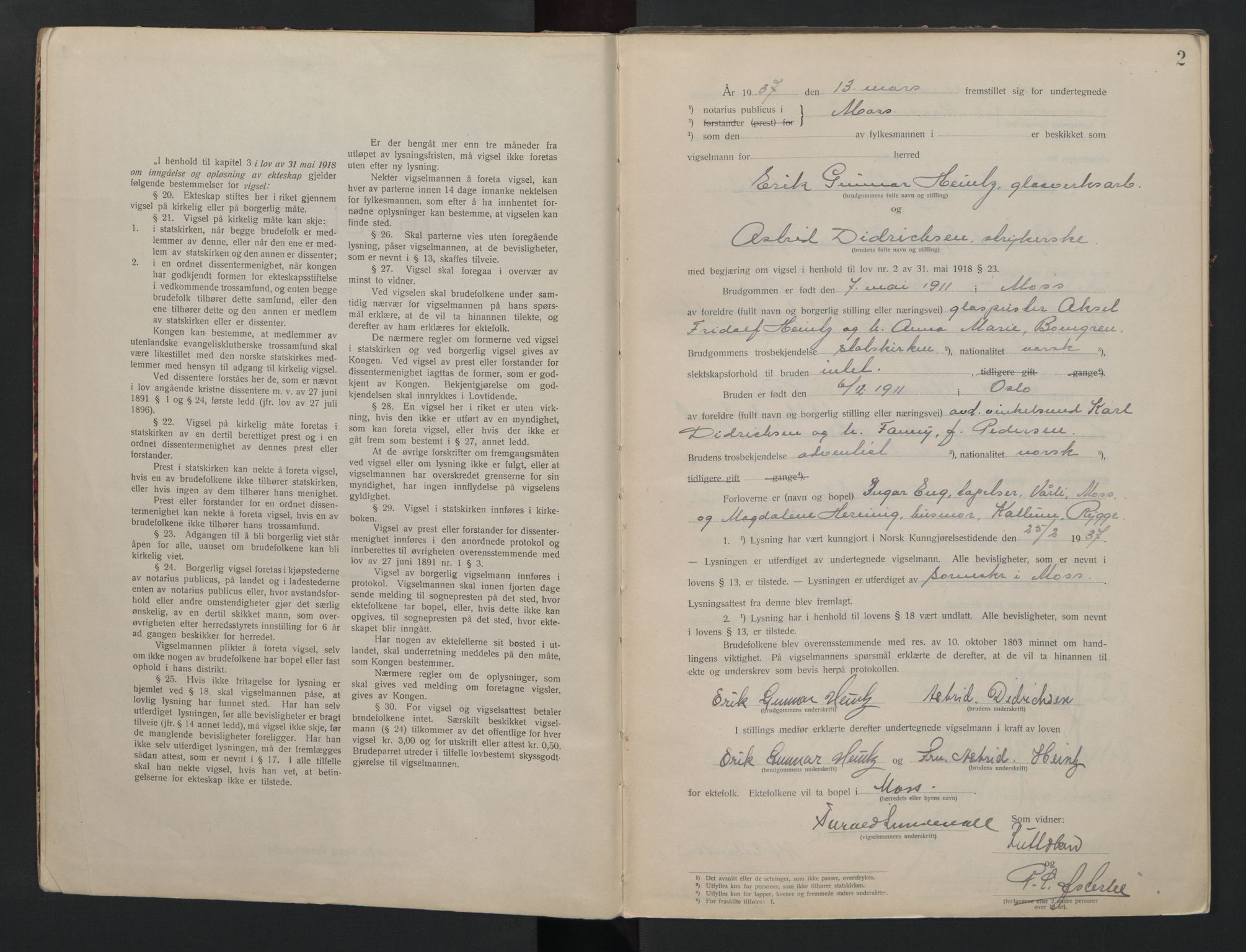 Moss sorenskriveri, AV/SAO-A-10168, 1937-1942, s. 2