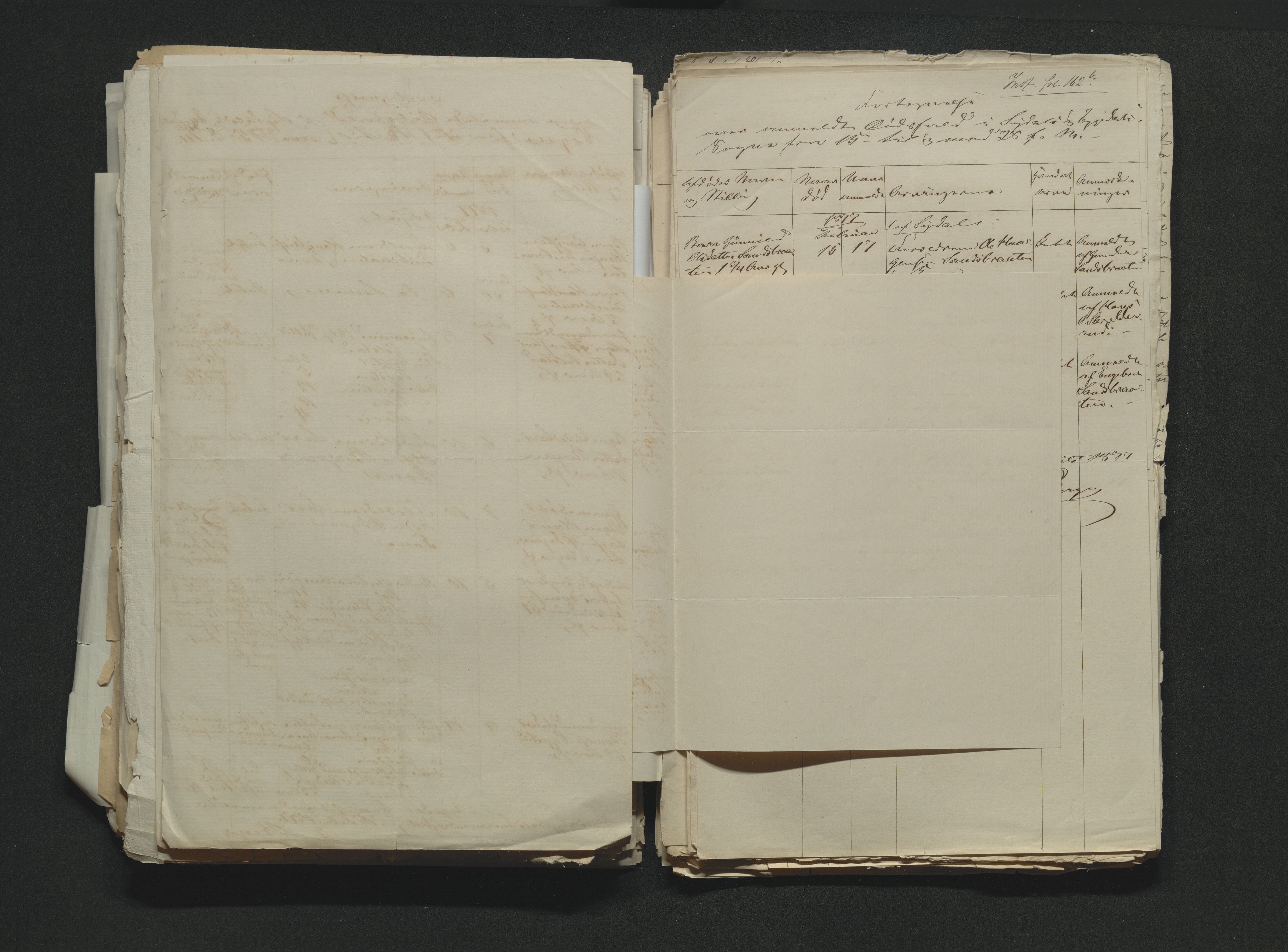 Eiker, Modum og Sigdal sorenskriveri, AV/SAKO-A-123/H/Ha/Hab/L0014: Dødsfallsmeldinger, 1874-1877, s. 698