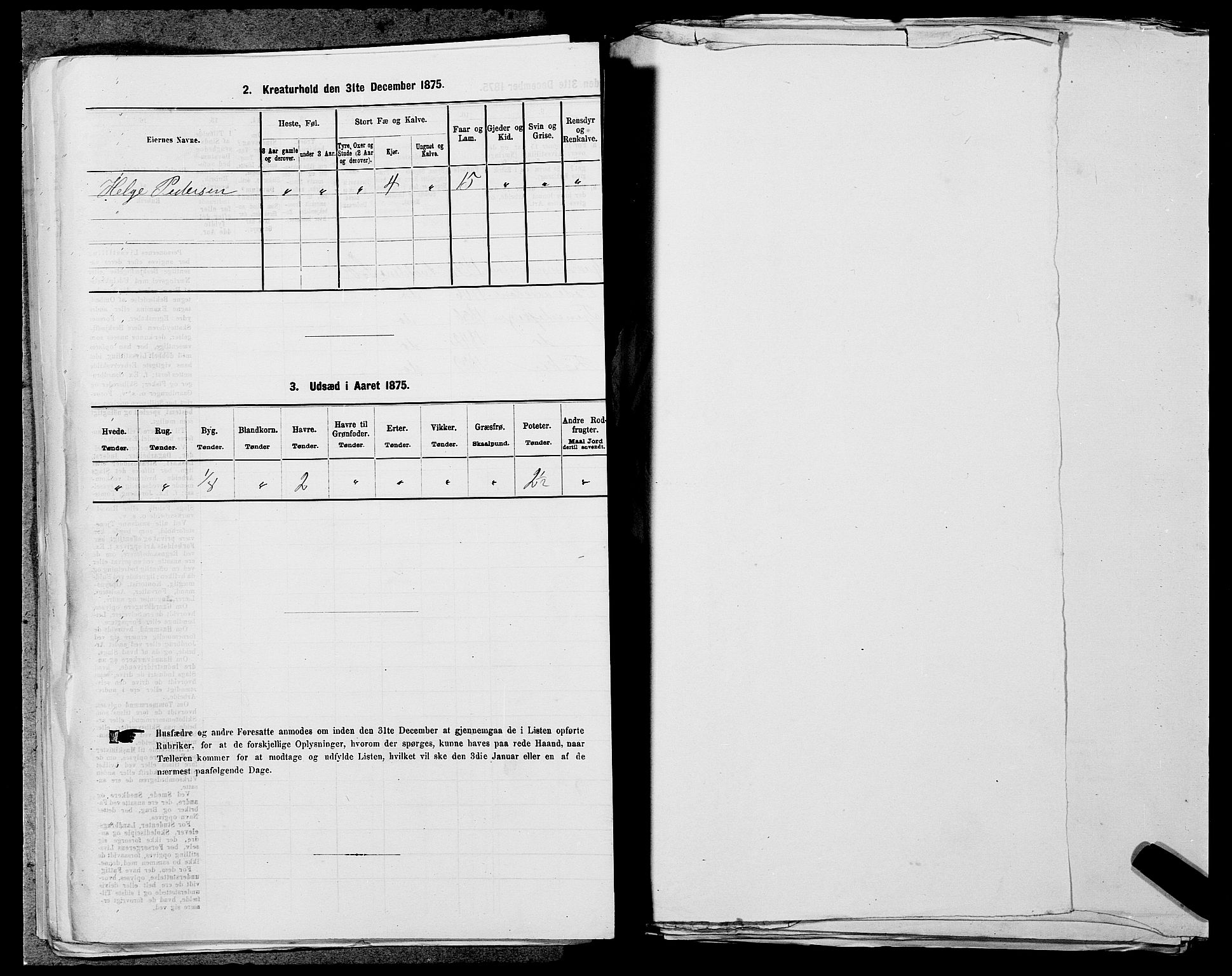 SAST, Folketelling 1875 for 1147L Avaldsnes prestegjeld, Avaldsnes sokn og Kopervik landsokn, 1875, s. 1704