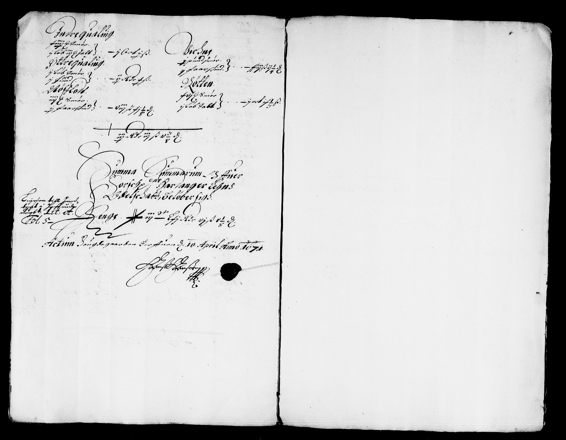 Rentekammeret inntil 1814, Reviderte regnskaper, Stiftamtstueregnskaper, Bergen stiftamt, AV/RA-EA-6043/R/Rc/L0032: Bergen stiftamt, 1667-1670