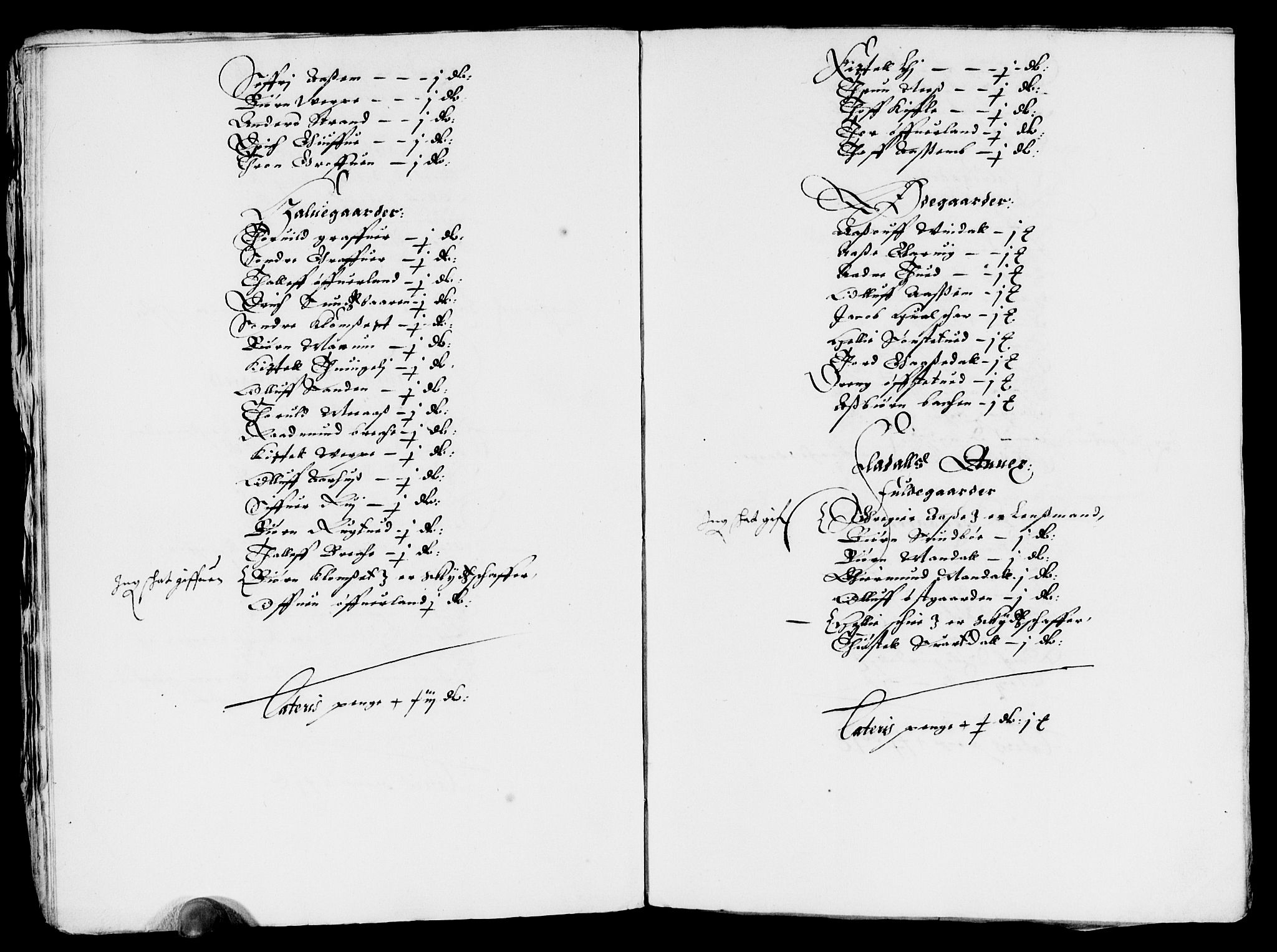 Rentekammeret inntil 1814, Reviderte regnskaper, Lensregnskaper, AV/RA-EA-5023/R/Rb/Rbp/L0033: Bratsberg len, 1646-1648