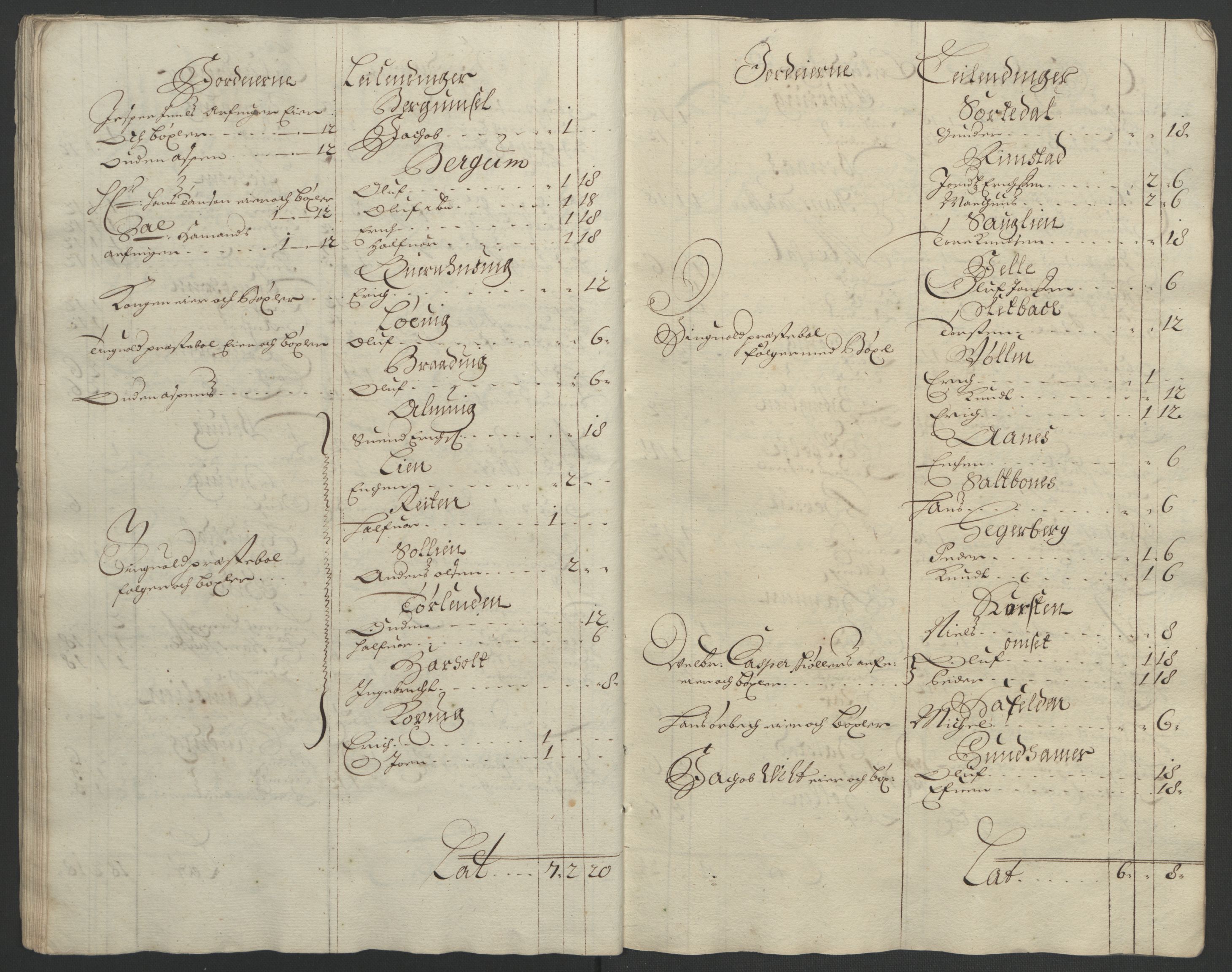 Rentekammeret inntil 1814, Reviderte regnskaper, Fogderegnskap, RA/EA-4092/R56/L3734: Fogderegnskap Nordmøre, 1690-1691, s. 261