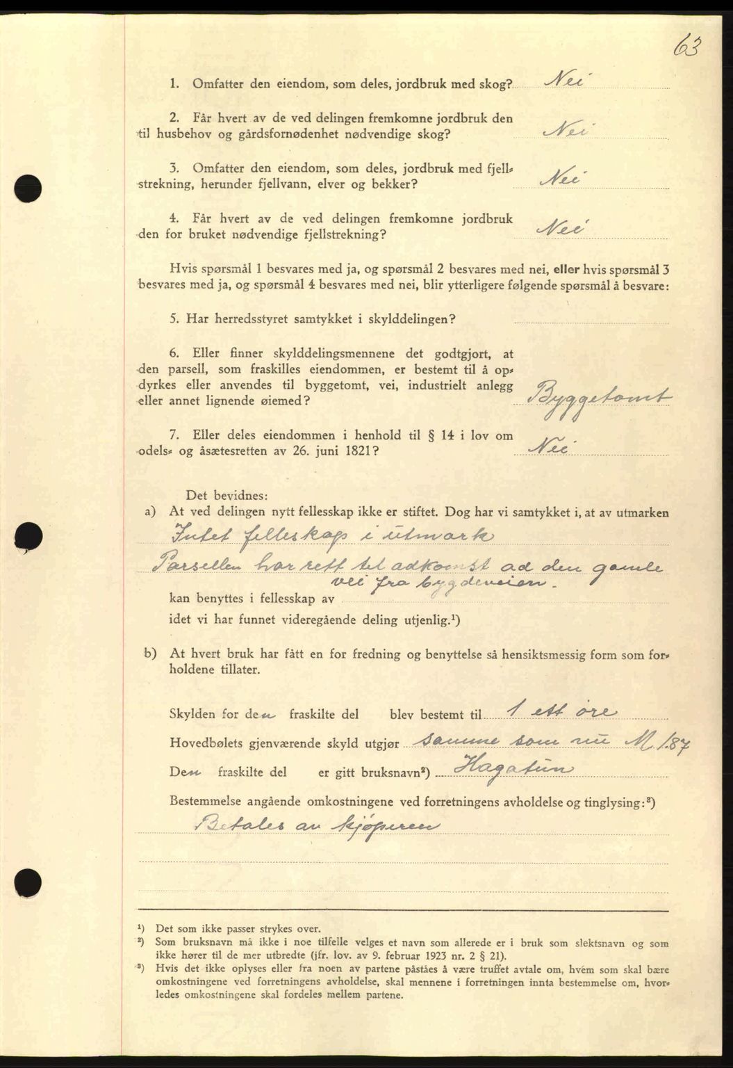 Nordmøre sorenskriveri, AV/SAT-A-4132/1/2/2Ca: Pantebok nr. A93, 1942-1942, Dagboknr: 1683/1942