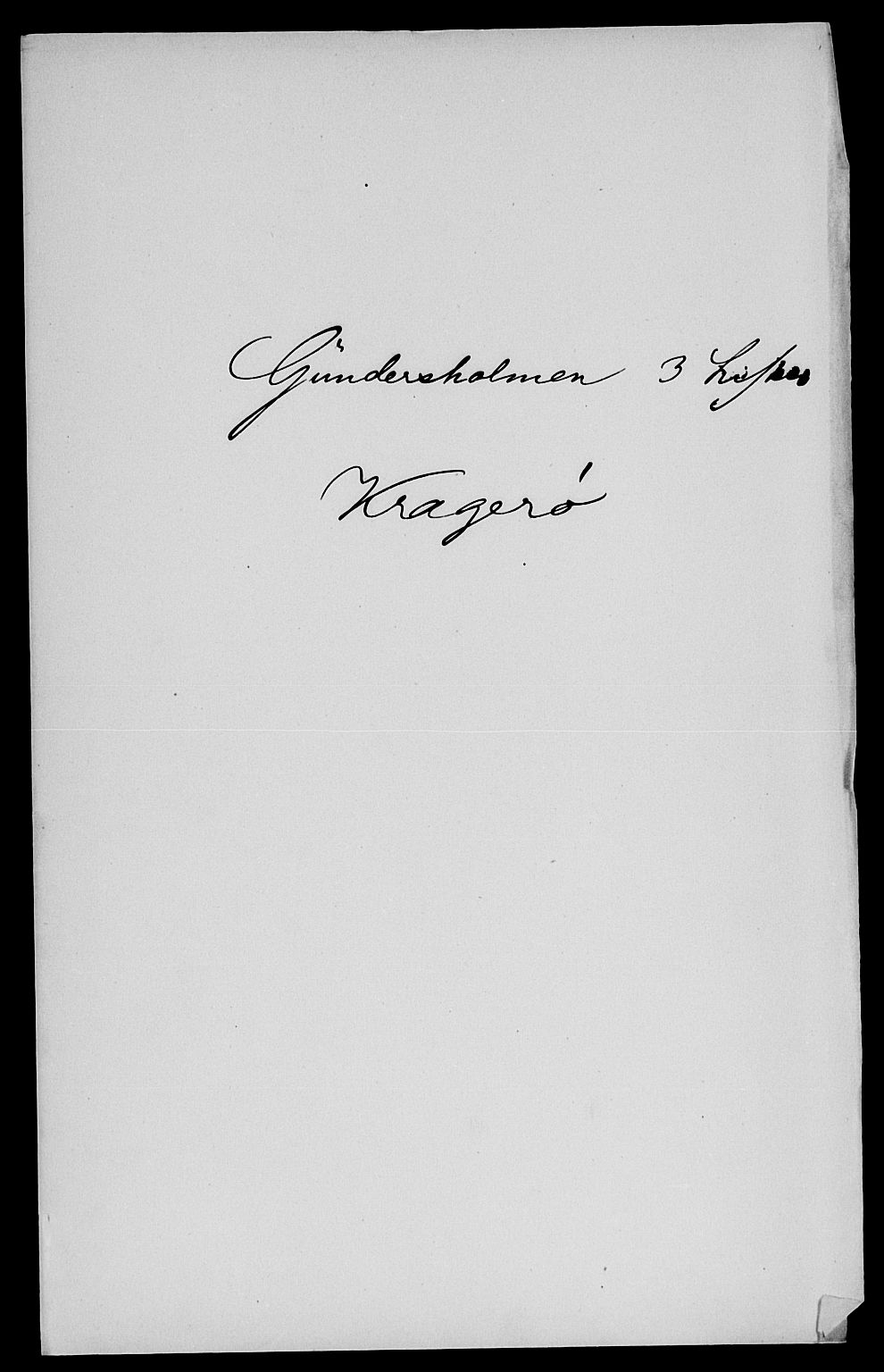 SAKO, Folketelling 1885 for 0801 Kragerø kjøpstad, 1885, s. 456