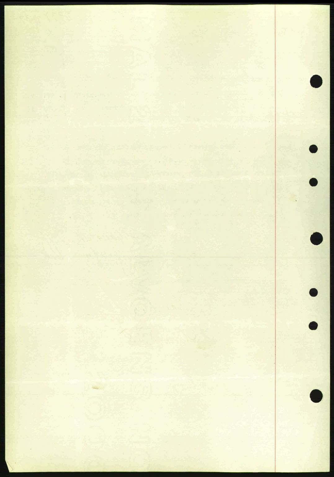 Nordhordland sorenskrivar, SAB/A-2901/1/G/Gb/Gbf/L0010: Pantebok nr. A10, 1939-1940, Dagboknr: 2997/1939