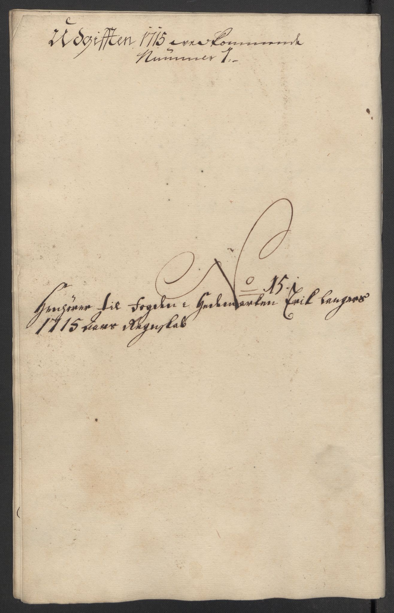 Rentekammeret inntil 1814, Reviderte regnskaper, Fogderegnskap, AV/RA-EA-4092/R16/L1053: Fogderegnskap Hedmark, 1715, s. 347